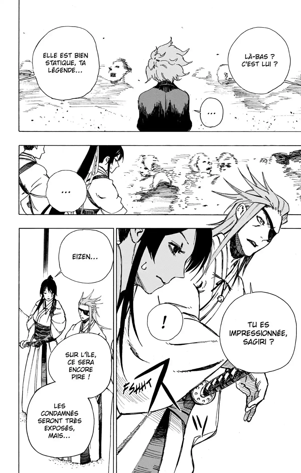 Hell’s Paradise Volume 1 page 97