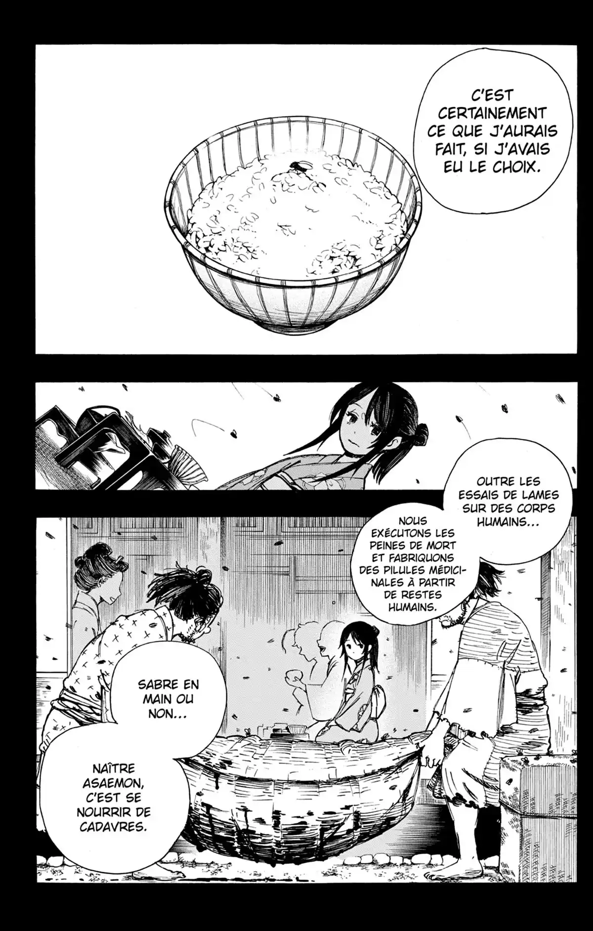 Hell’s Paradise Volume 1 page 99
