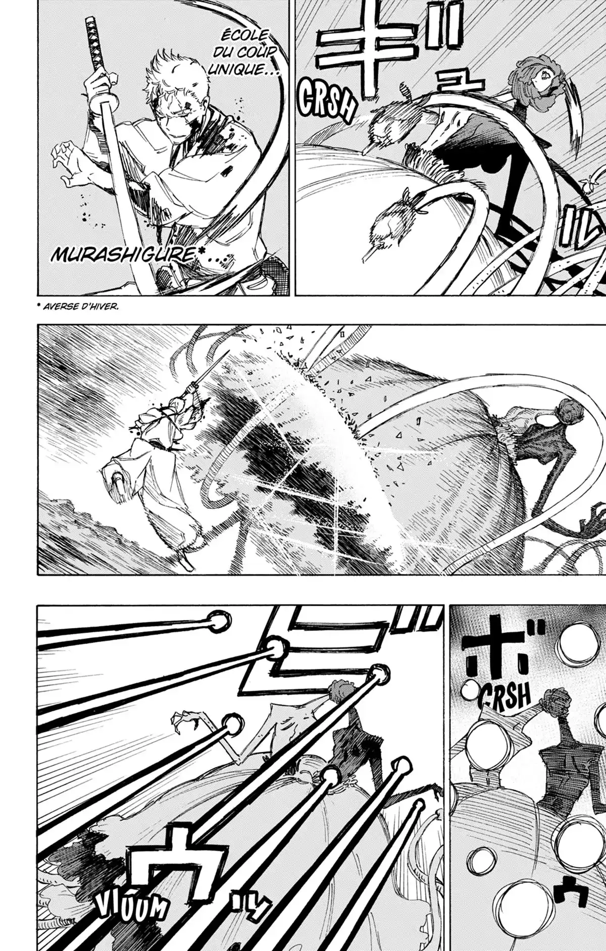 Hell’s Paradise Volume 5 page 111