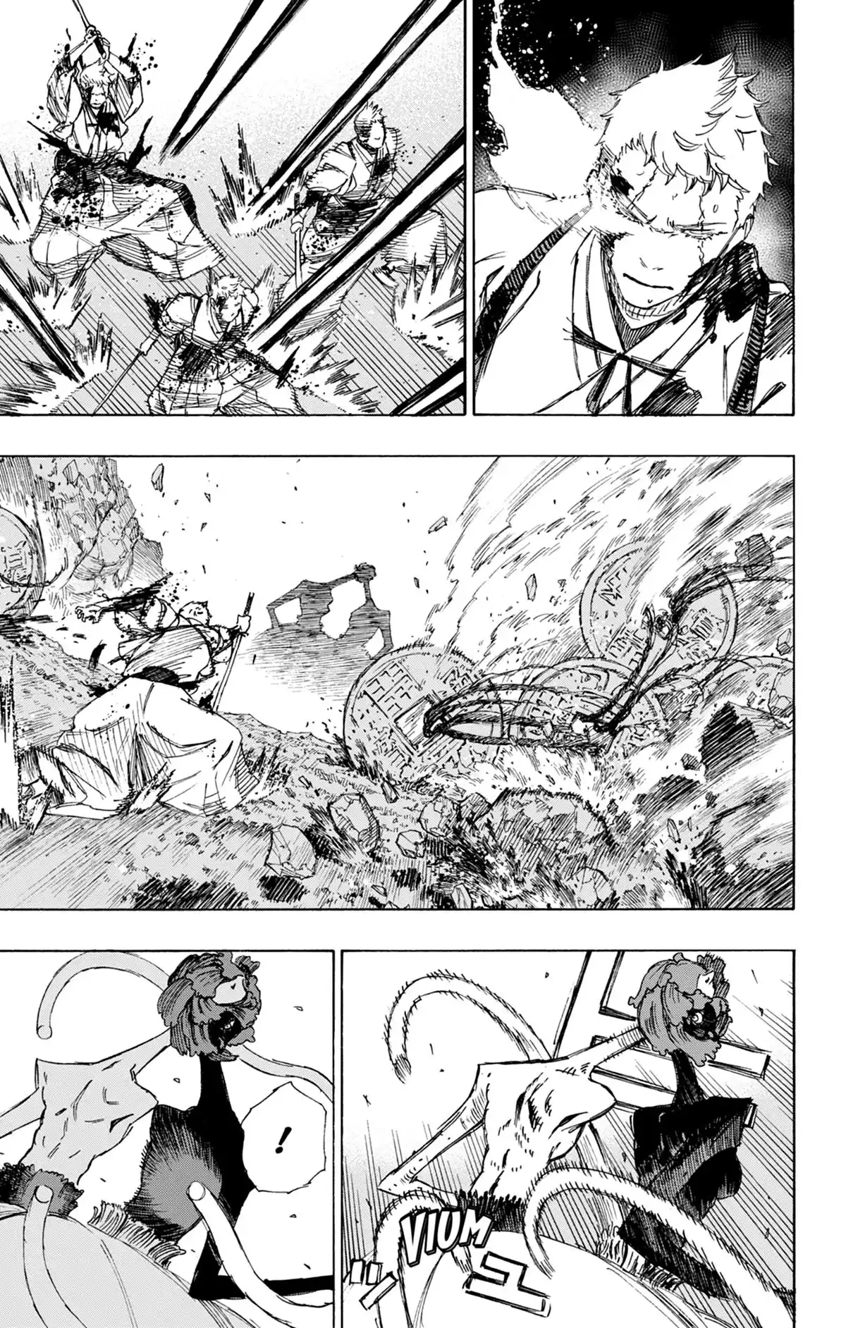 Hell’s Paradise Volume 5 page 112