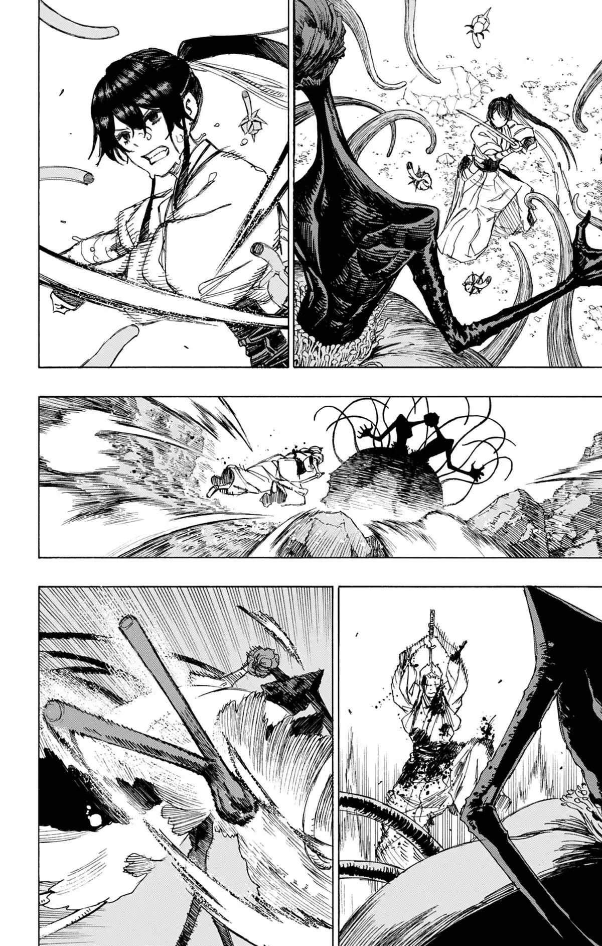 Hell’s Paradise Volume 5 page 113