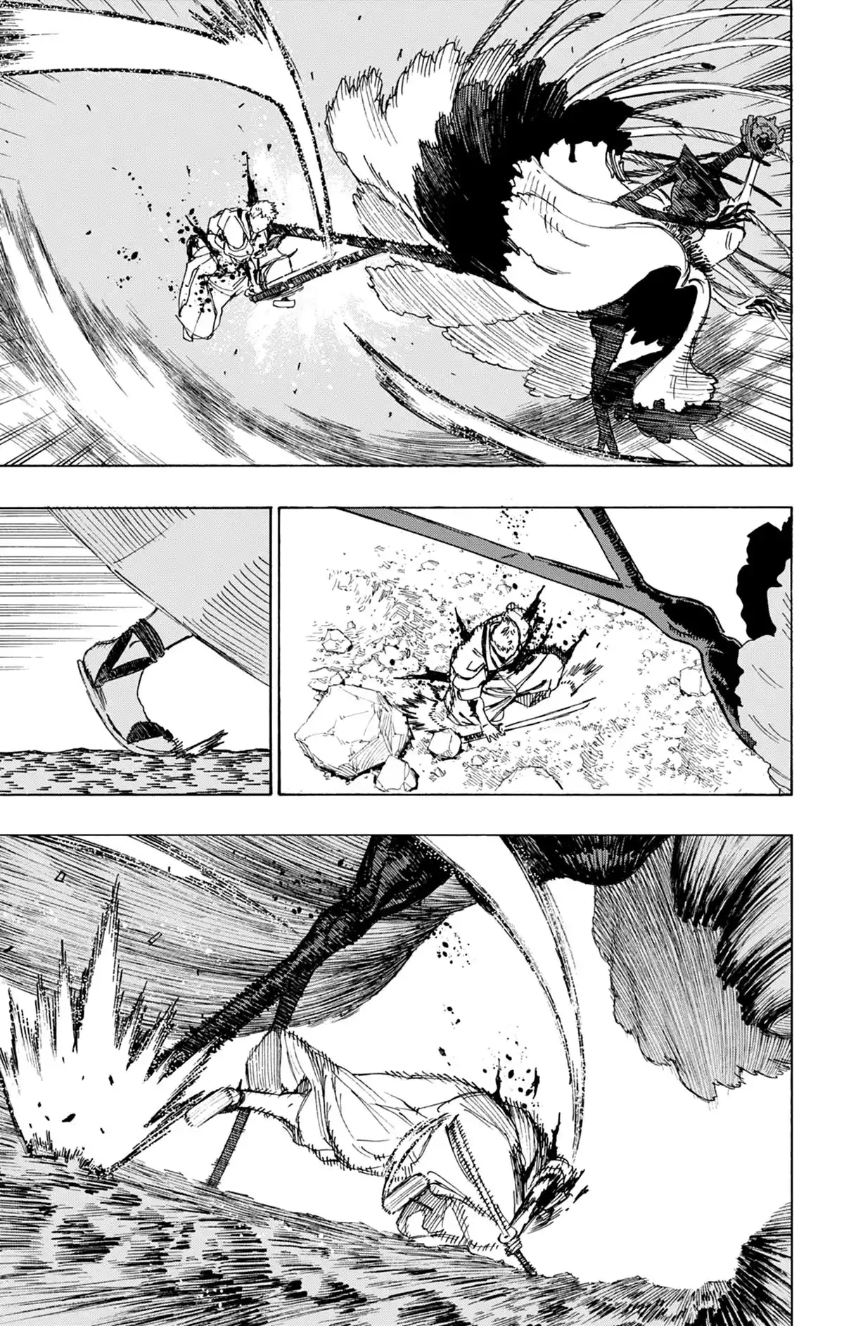 Hell’s Paradise Volume 5 page 114