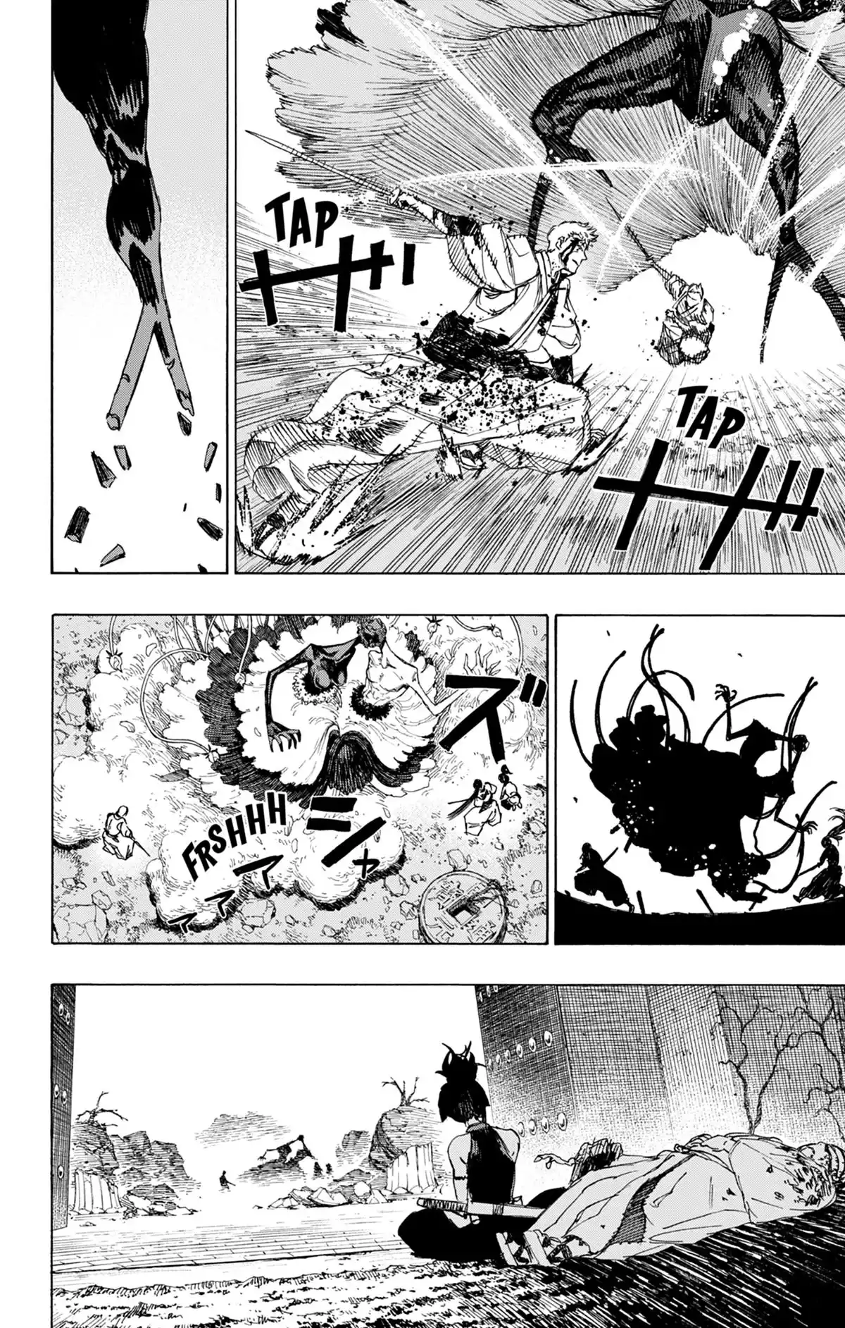 Hell’s Paradise Volume 5 page 115