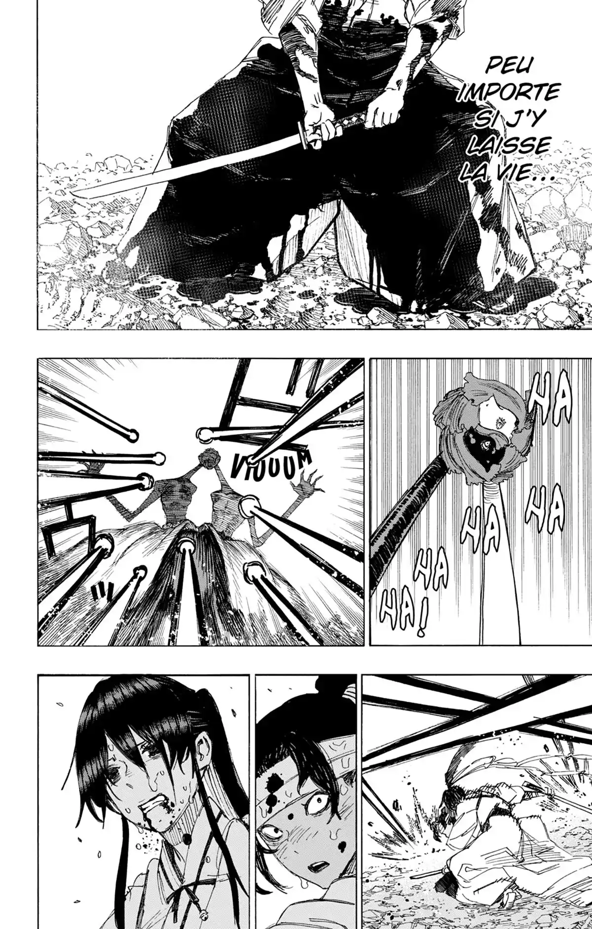 Hell’s Paradise Volume 5 page 117