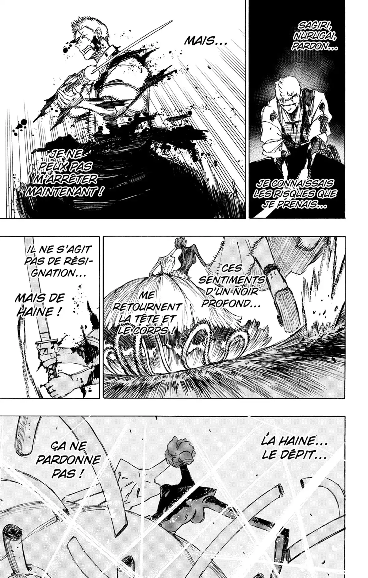 Hell’s Paradise Volume 5 page 118