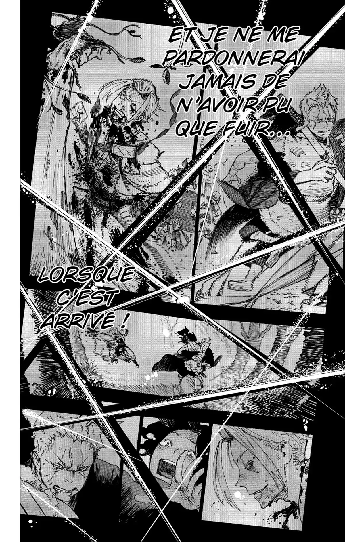 Hell’s Paradise Volume 5 page 119