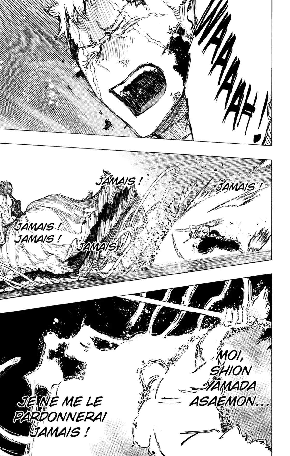 Hell’s Paradise Volume 5 page 120