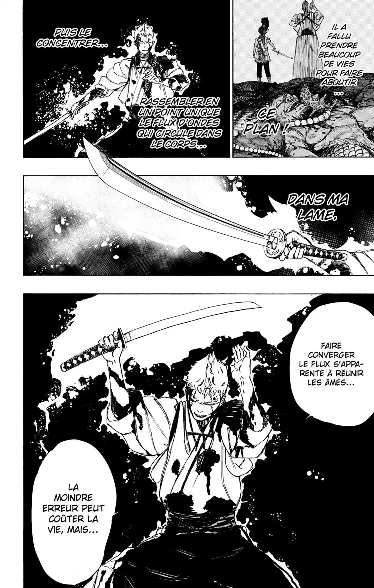 Hell’s Paradise Volume 5 page 123