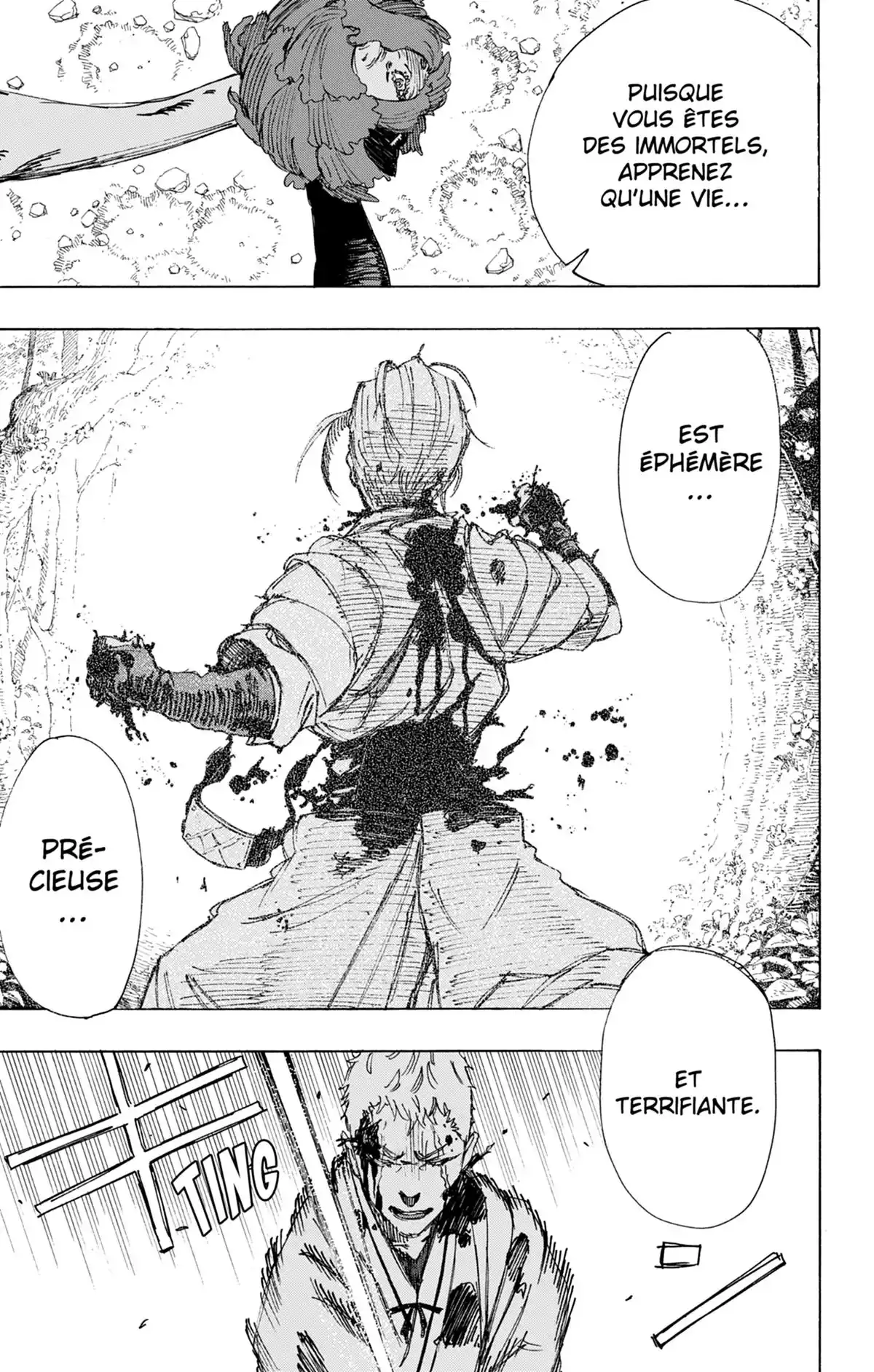 Hell’s Paradise Volume 5 page 124