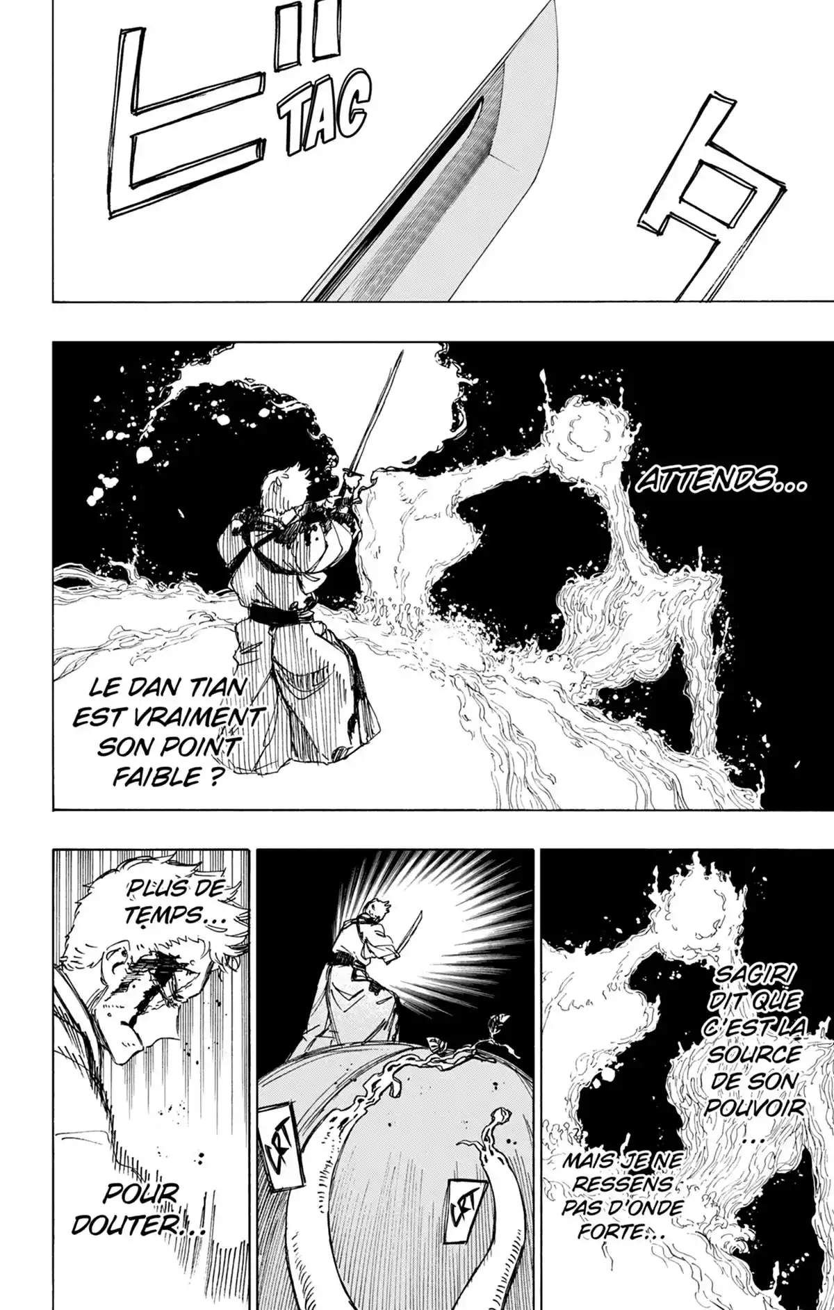Hell’s Paradise Volume 5 page 127