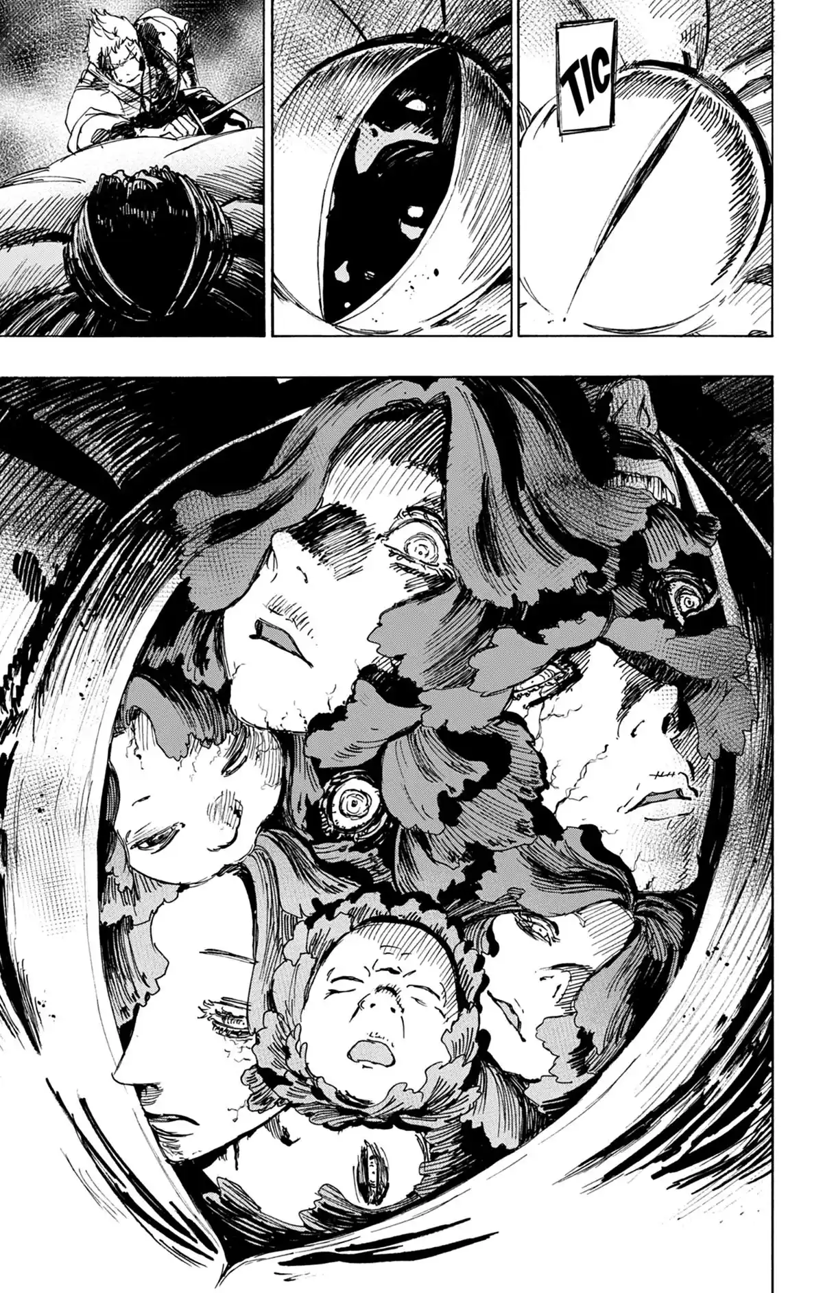 Hell’s Paradise Volume 5 page 130