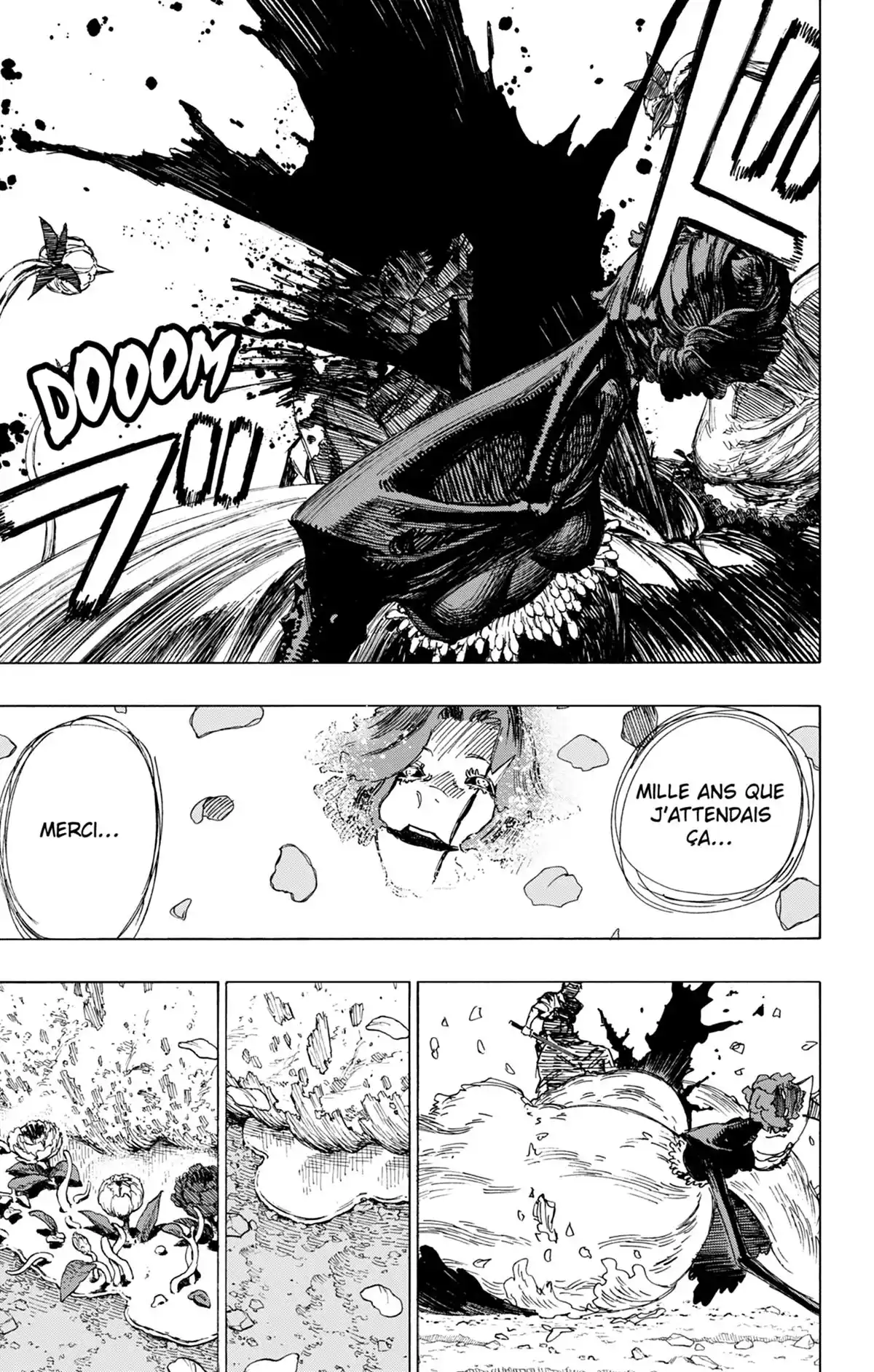 Hell’s Paradise Volume 5 page 132