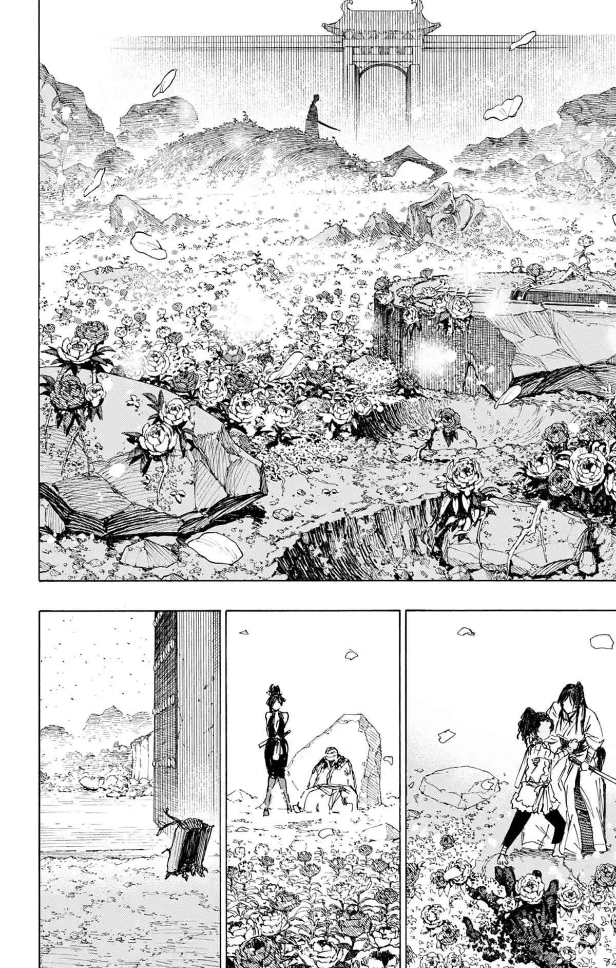 Hell’s Paradise Volume 5 page 133