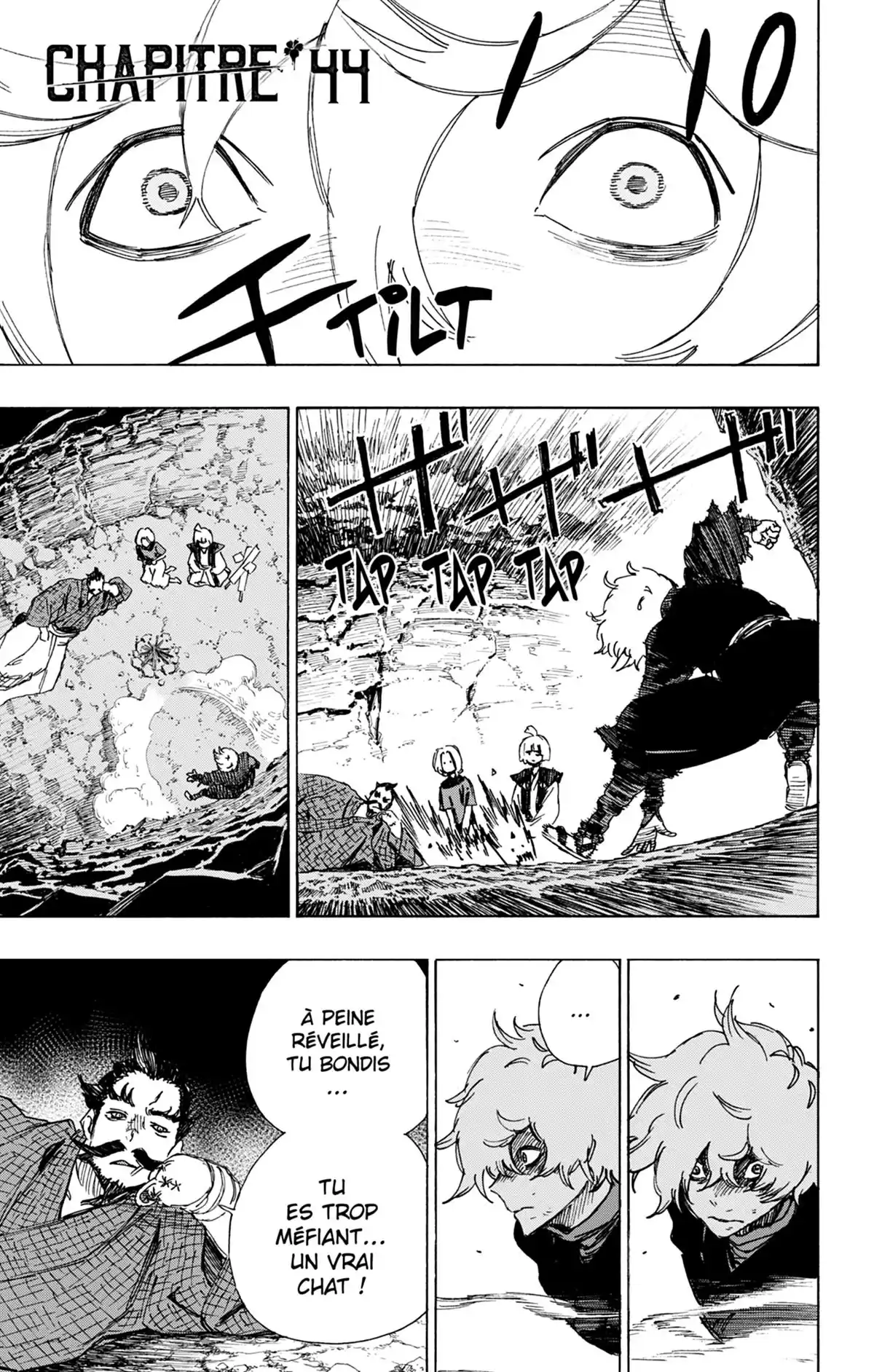 Hell’s Paradise Volume 5 page 144