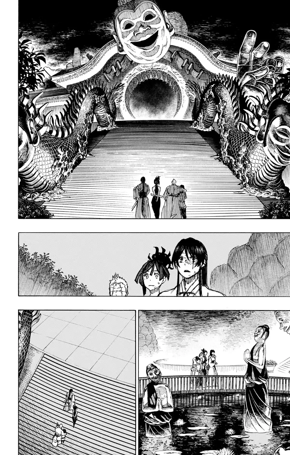 Hell’s Paradise Volume 5 page 147