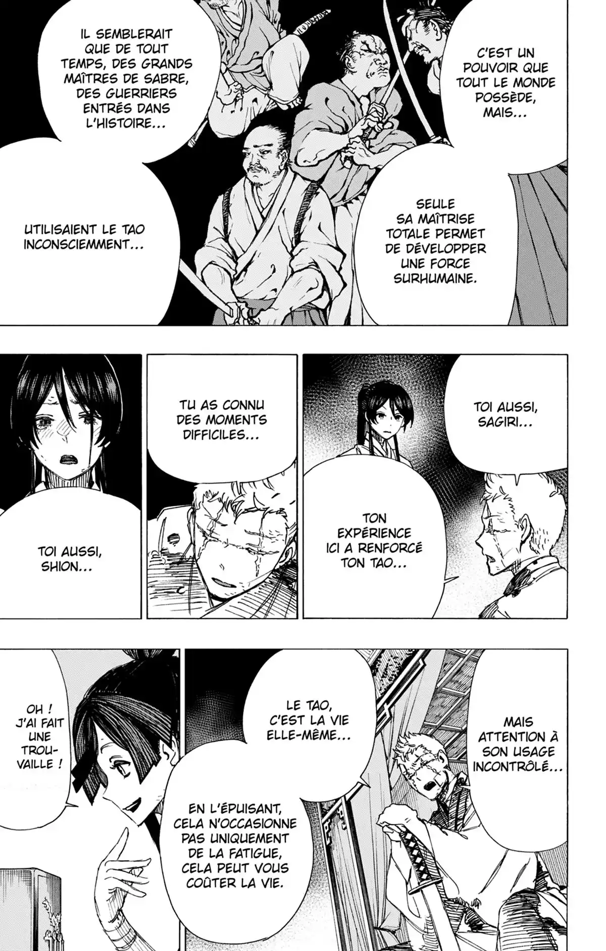 Hell’s Paradise Volume 5 page 150