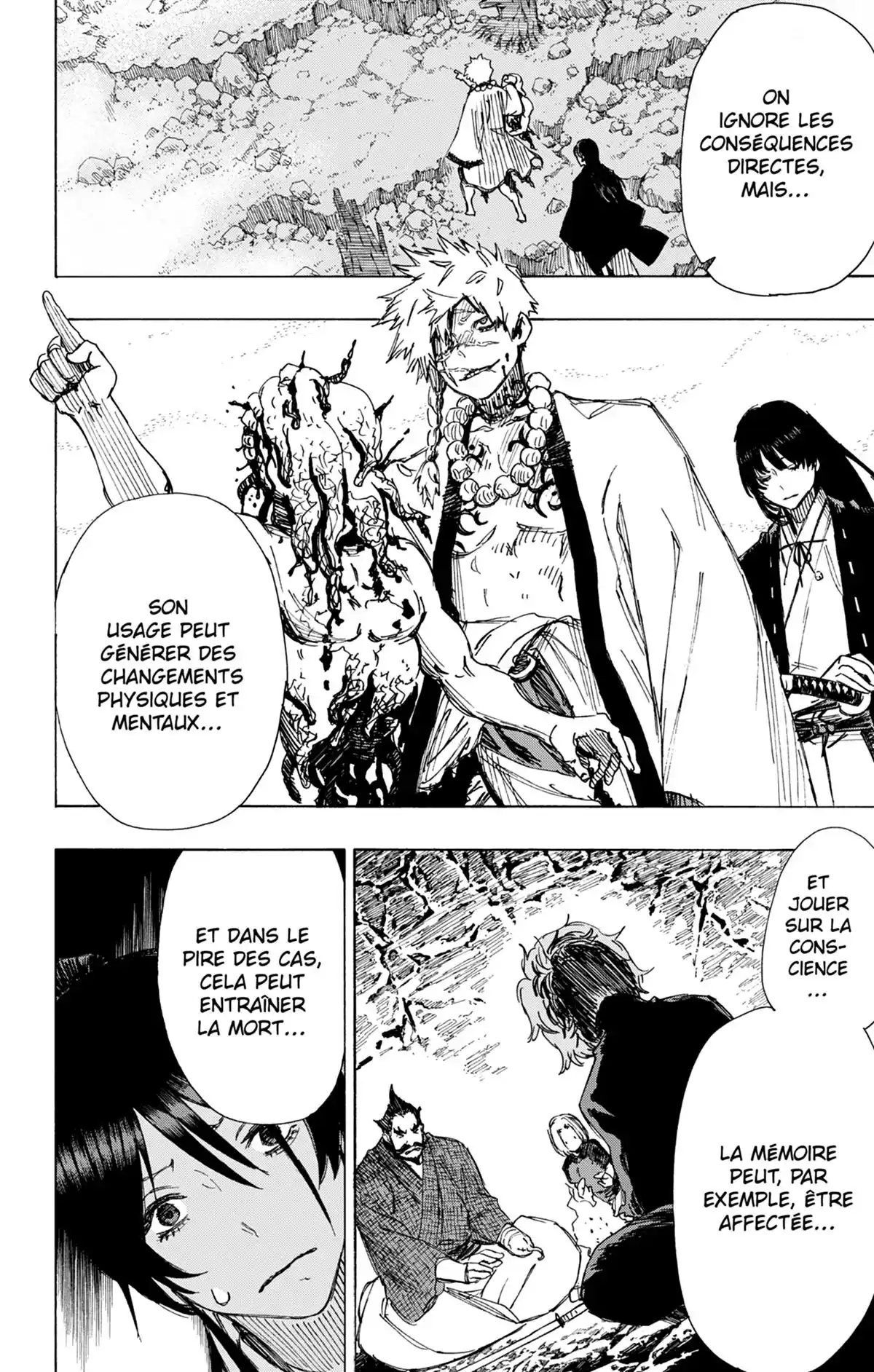 Hell’s Paradise Volume 5 page 151