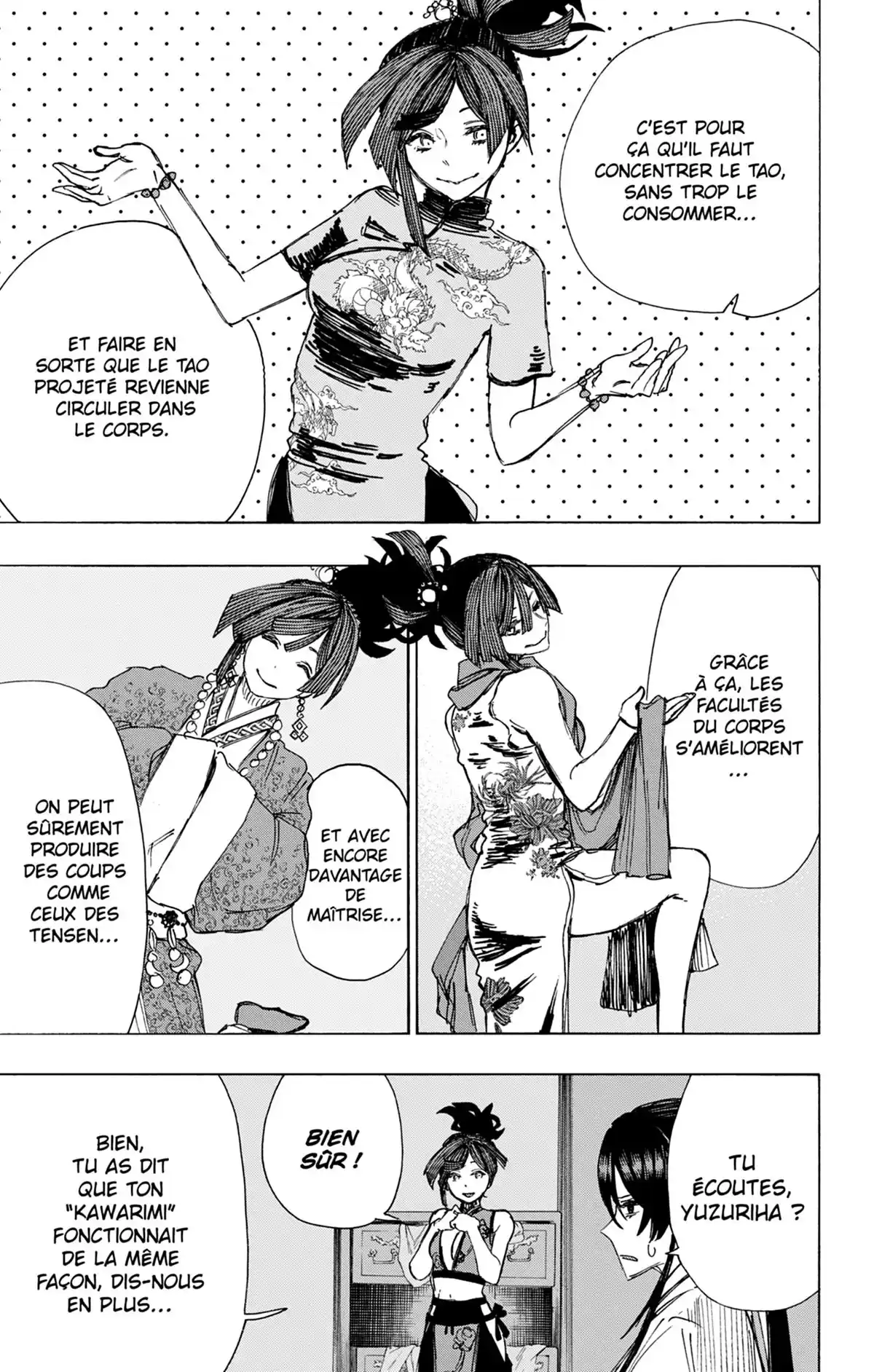 Hell’s Paradise Volume 5 page 152