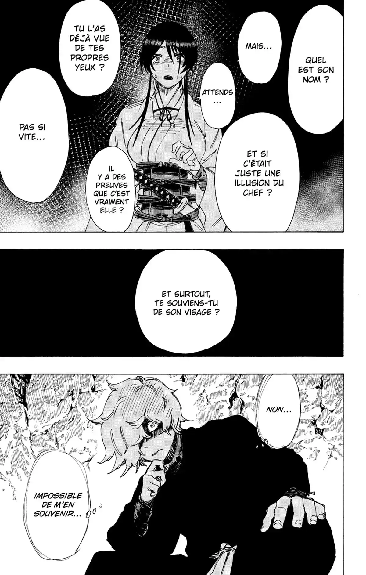 Hell’s Paradise Volume 5 page 162