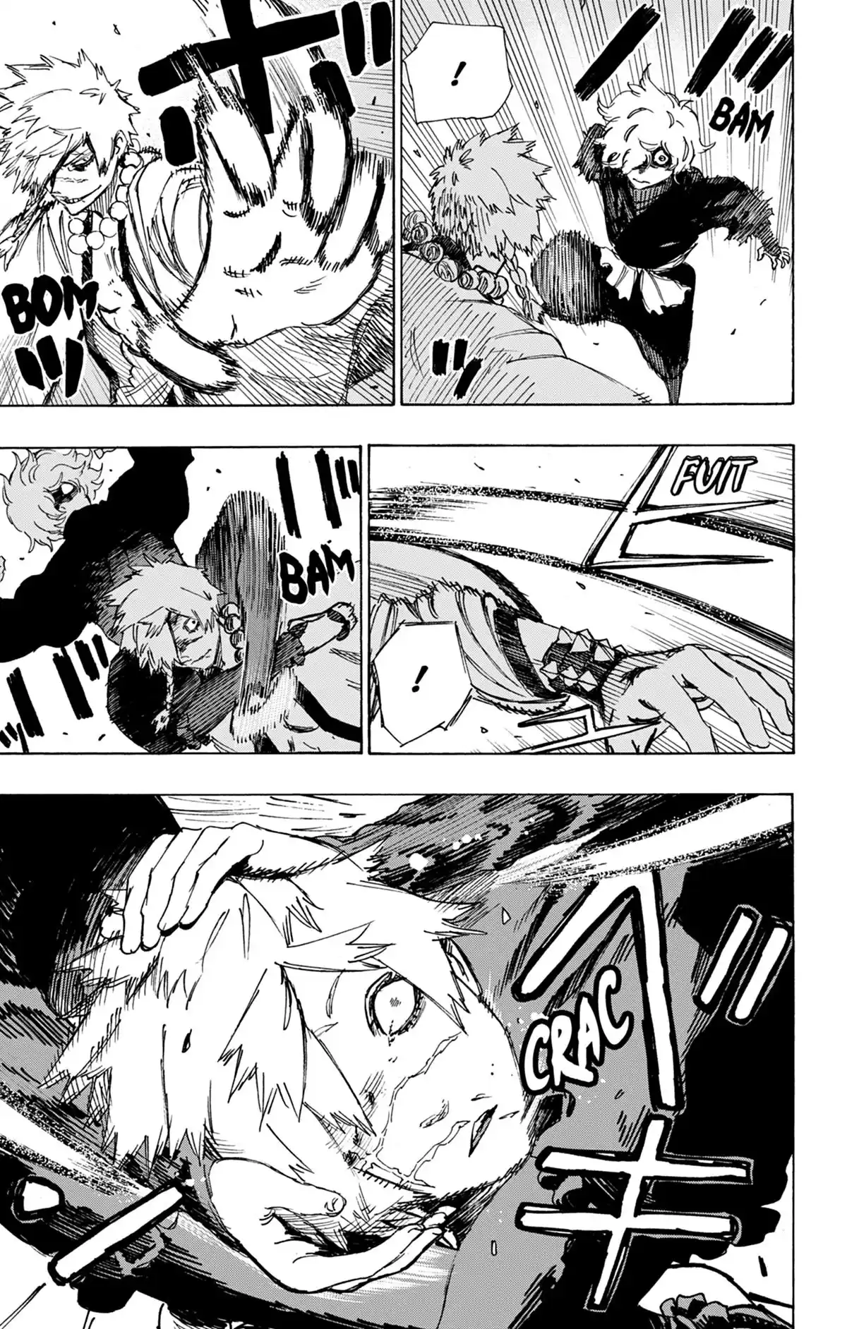 Hell’s Paradise Volume 5 page 178