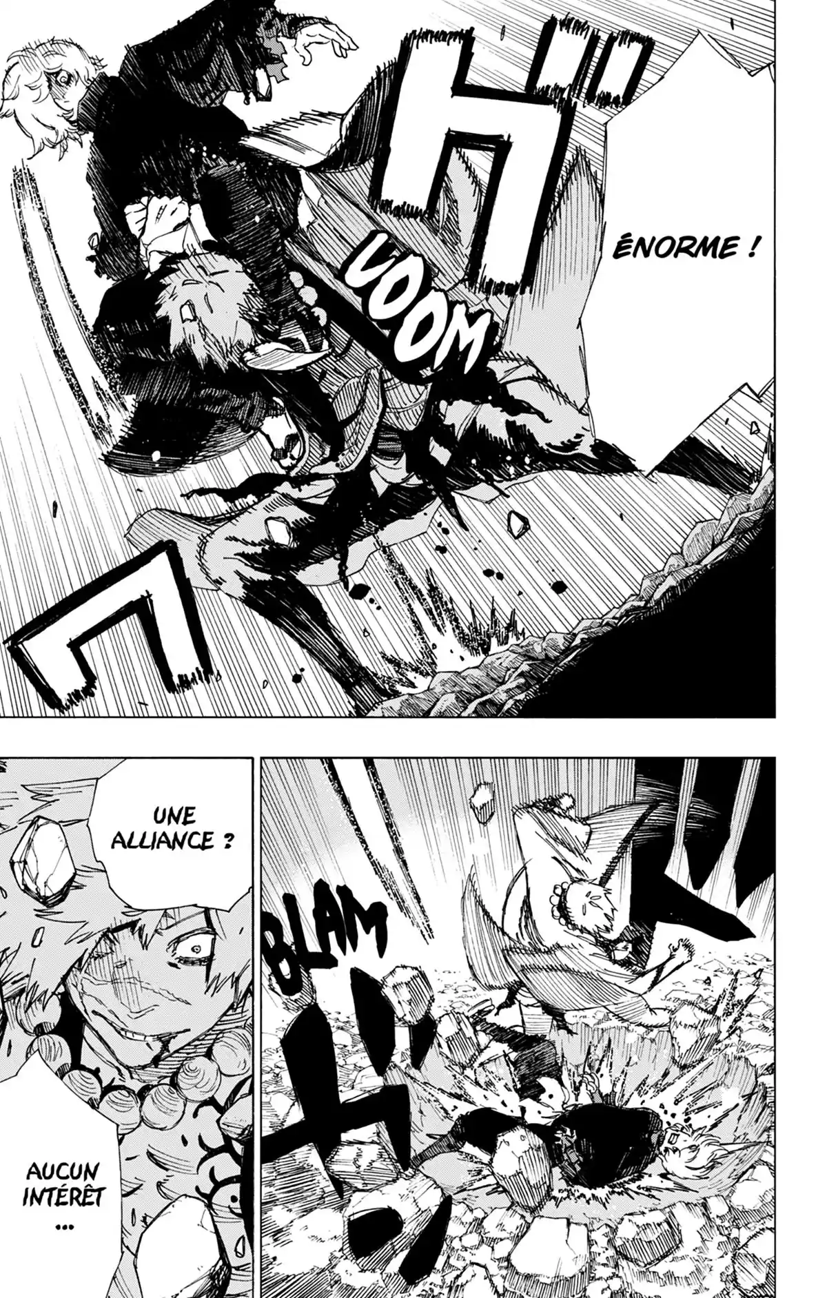 Hell’s Paradise Volume 5 page 180