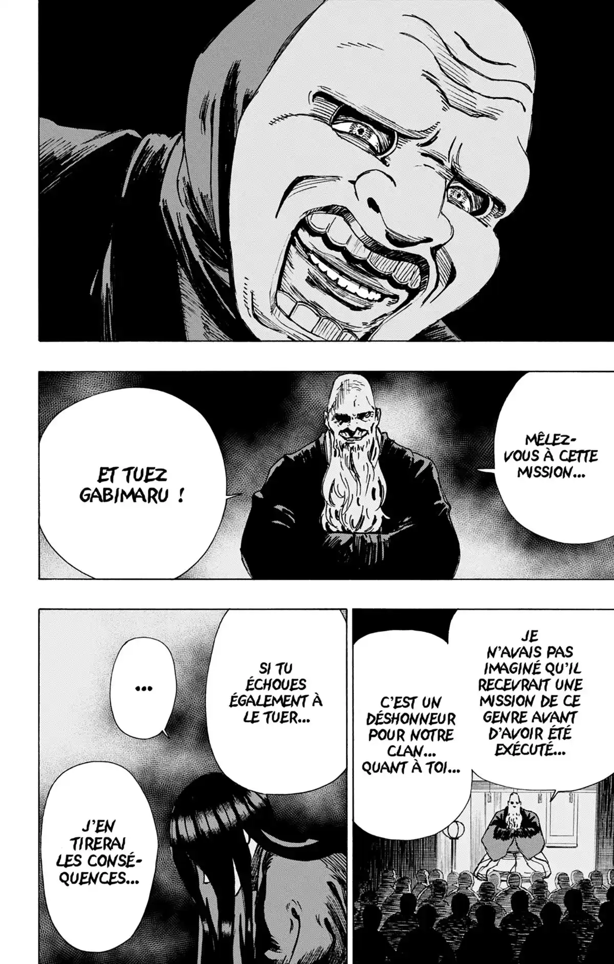Hell’s Paradise Volume 5 page 193