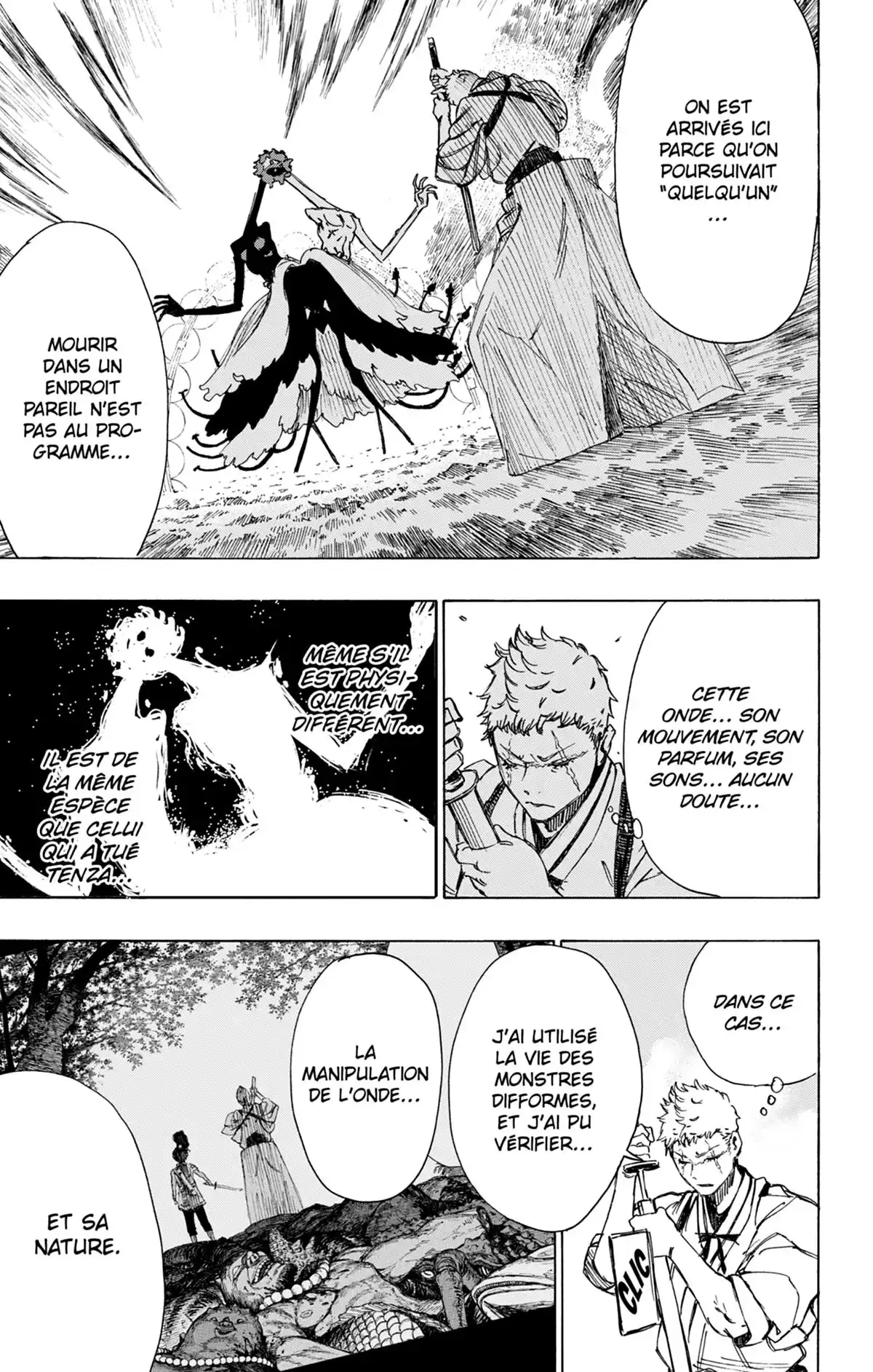 Hell’s Paradise Volume 5 page 86