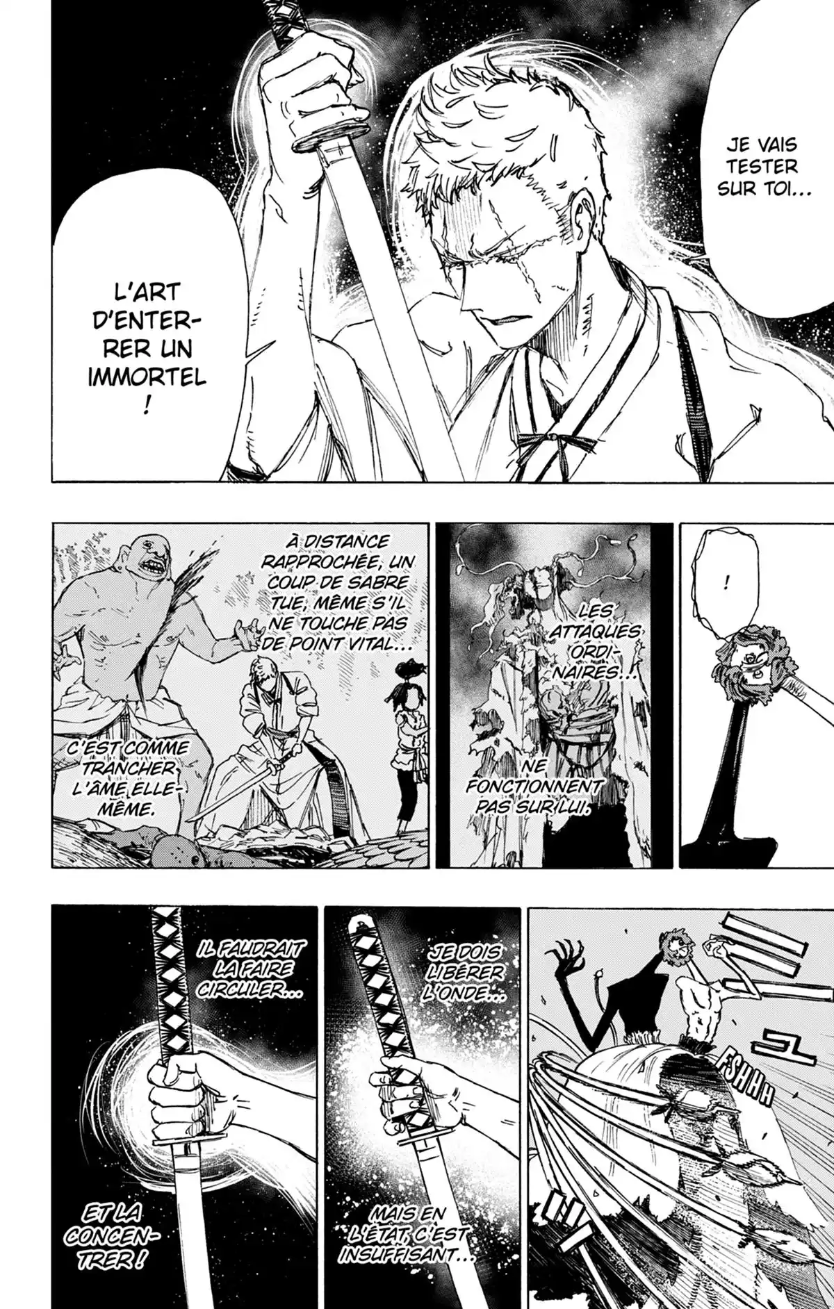 Hell’s Paradise Volume 5 page 87
