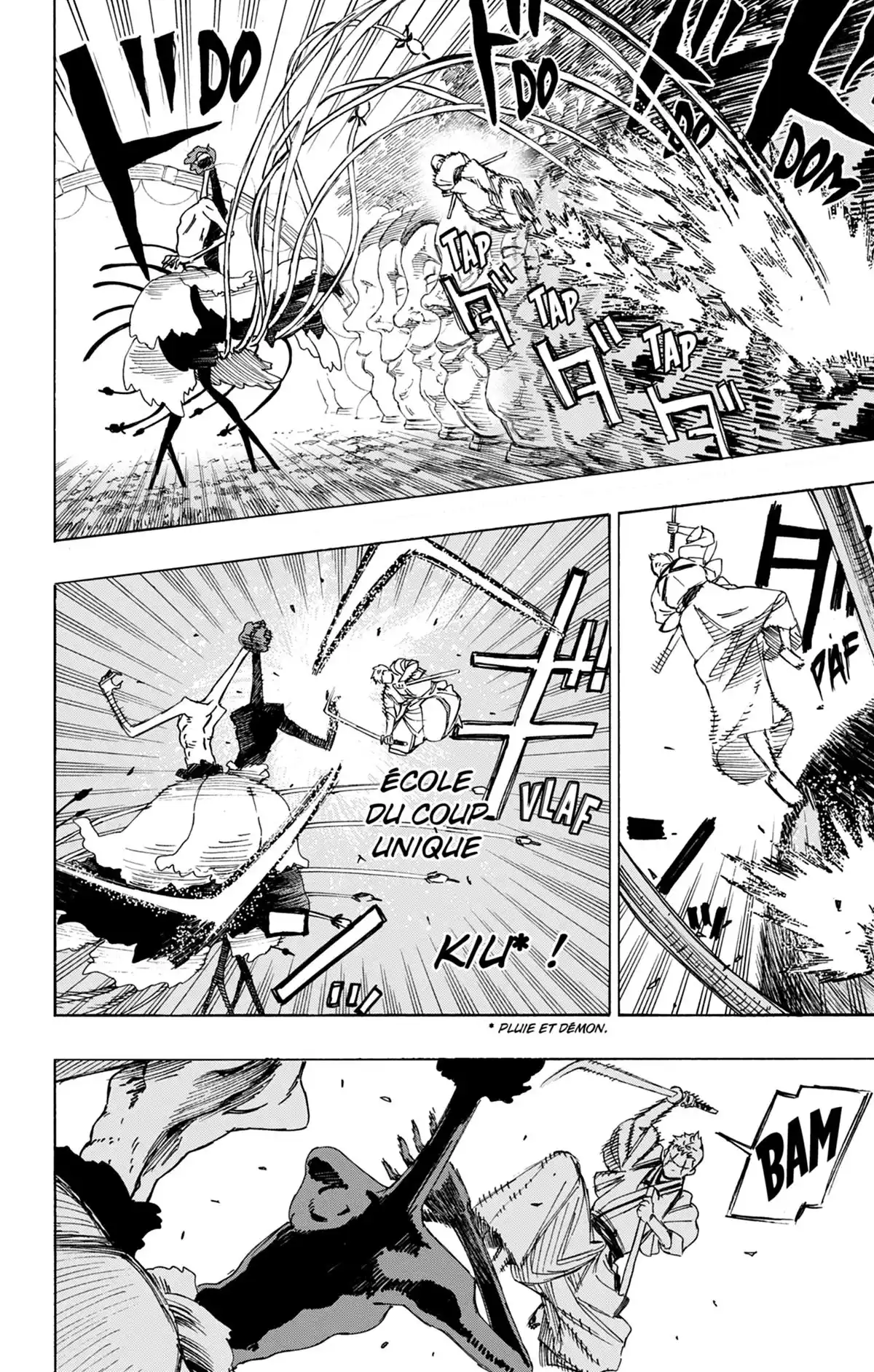 Hell’s Paradise Volume 5 page 89