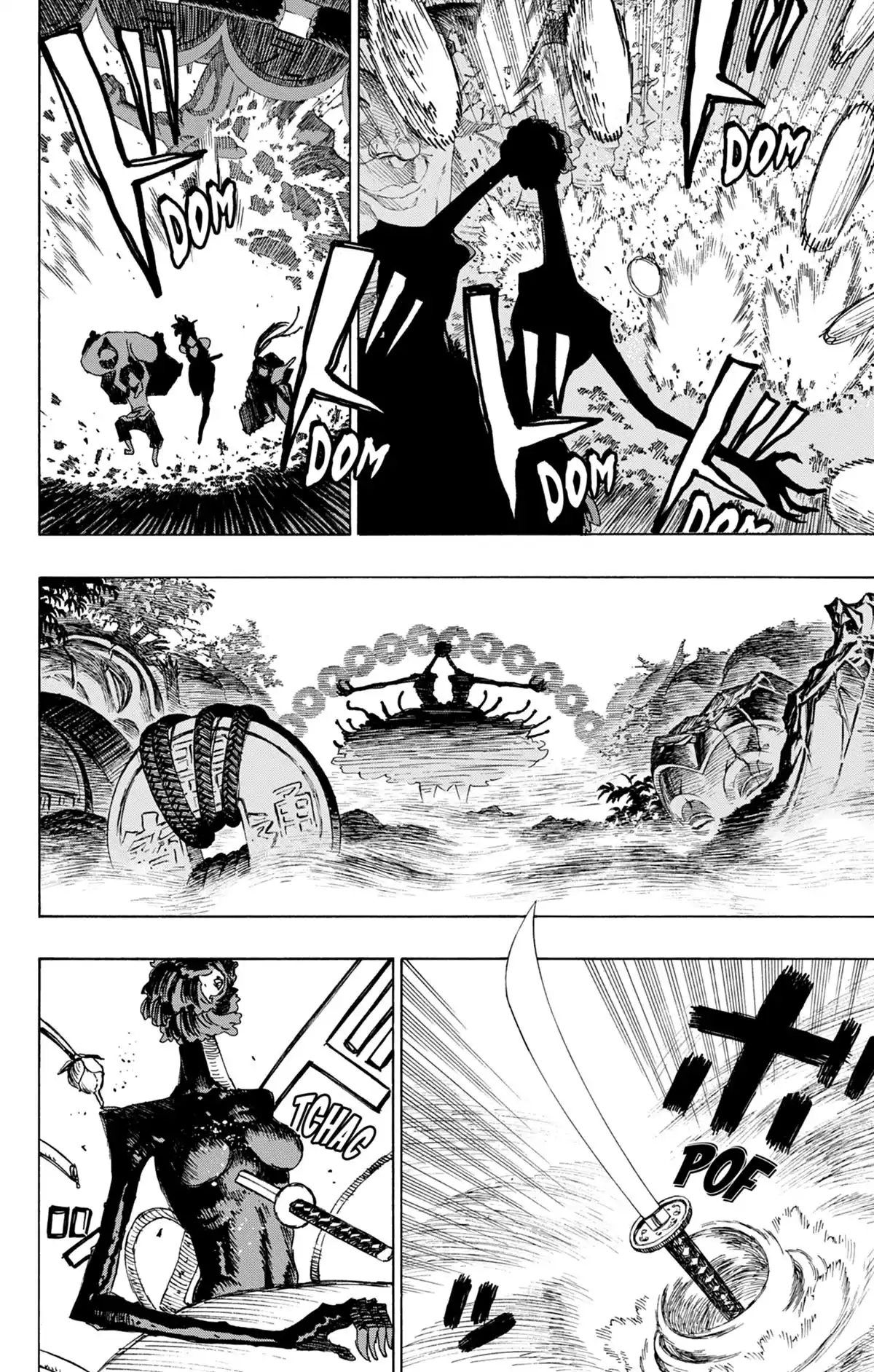 Hell’s Paradise Volume 5 page 91