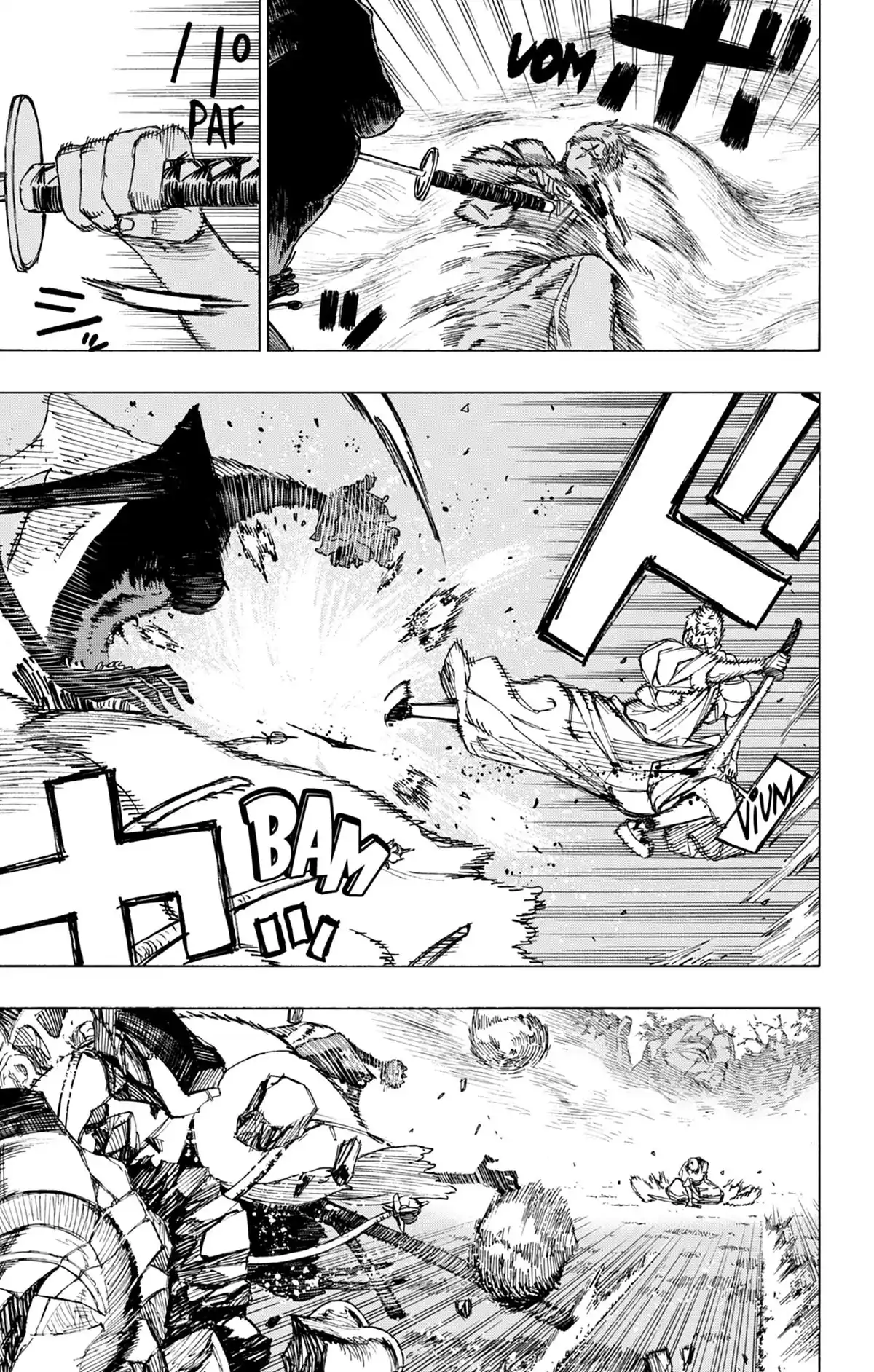 Hell’s Paradise Volume 5 page 92
