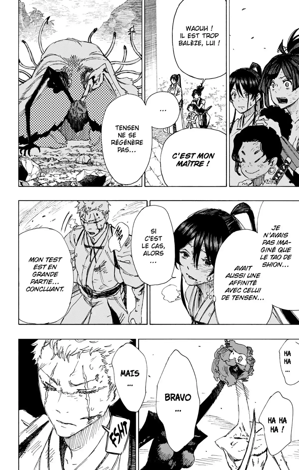 Hell’s Paradise Volume 5 page 93