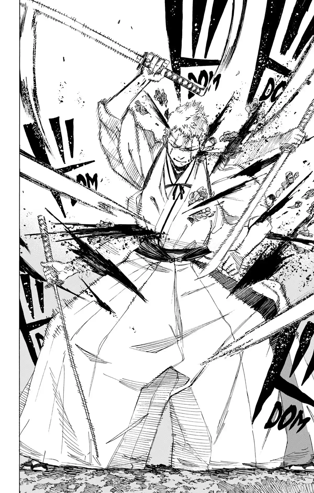 Hell’s Paradise Volume 5 page 95