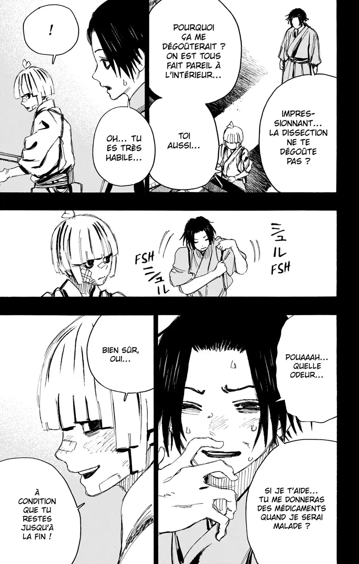 Hell’s Paradise Volume 10 page 100
