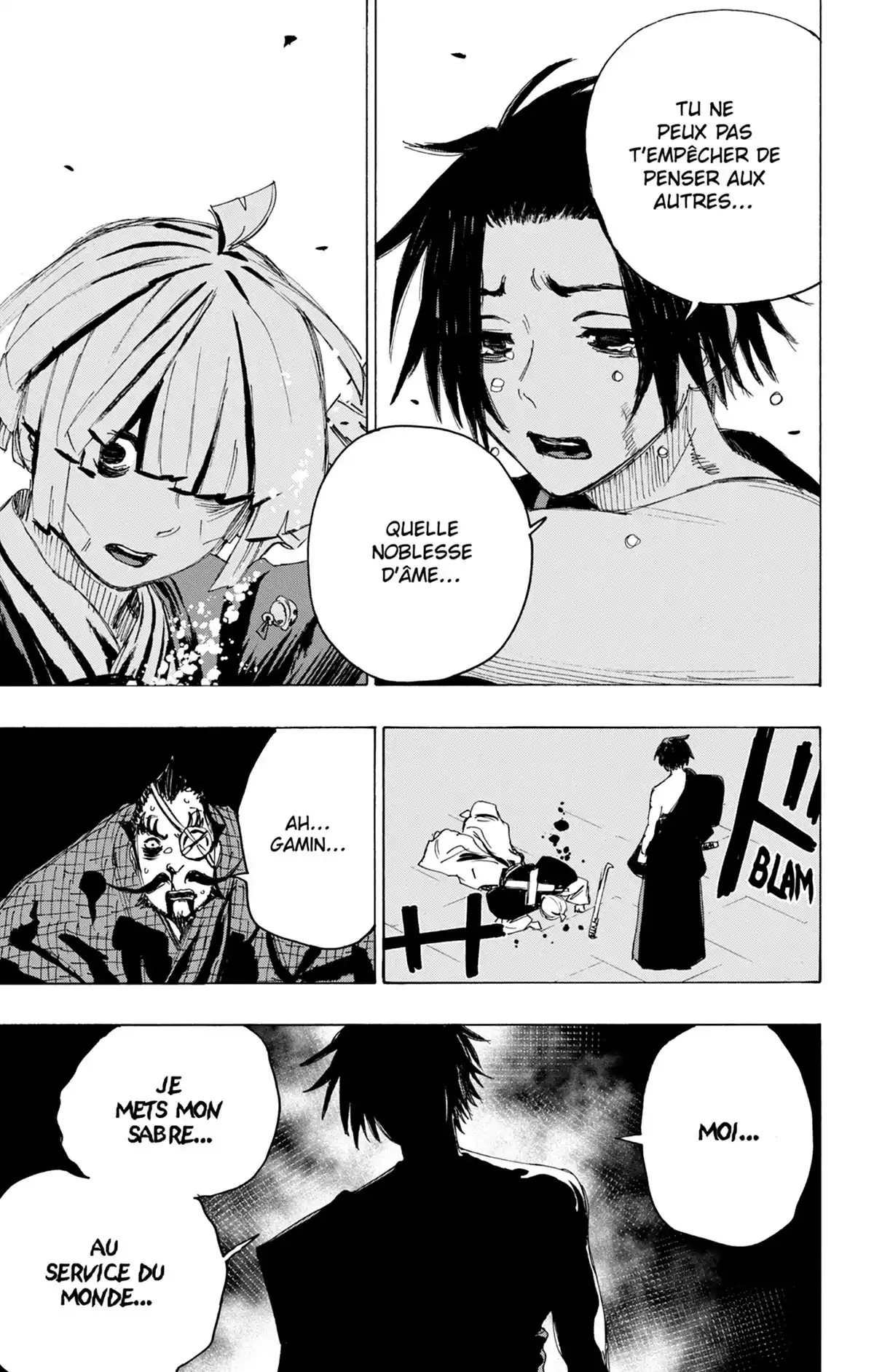 Hell’s Paradise Volume 10 page 102