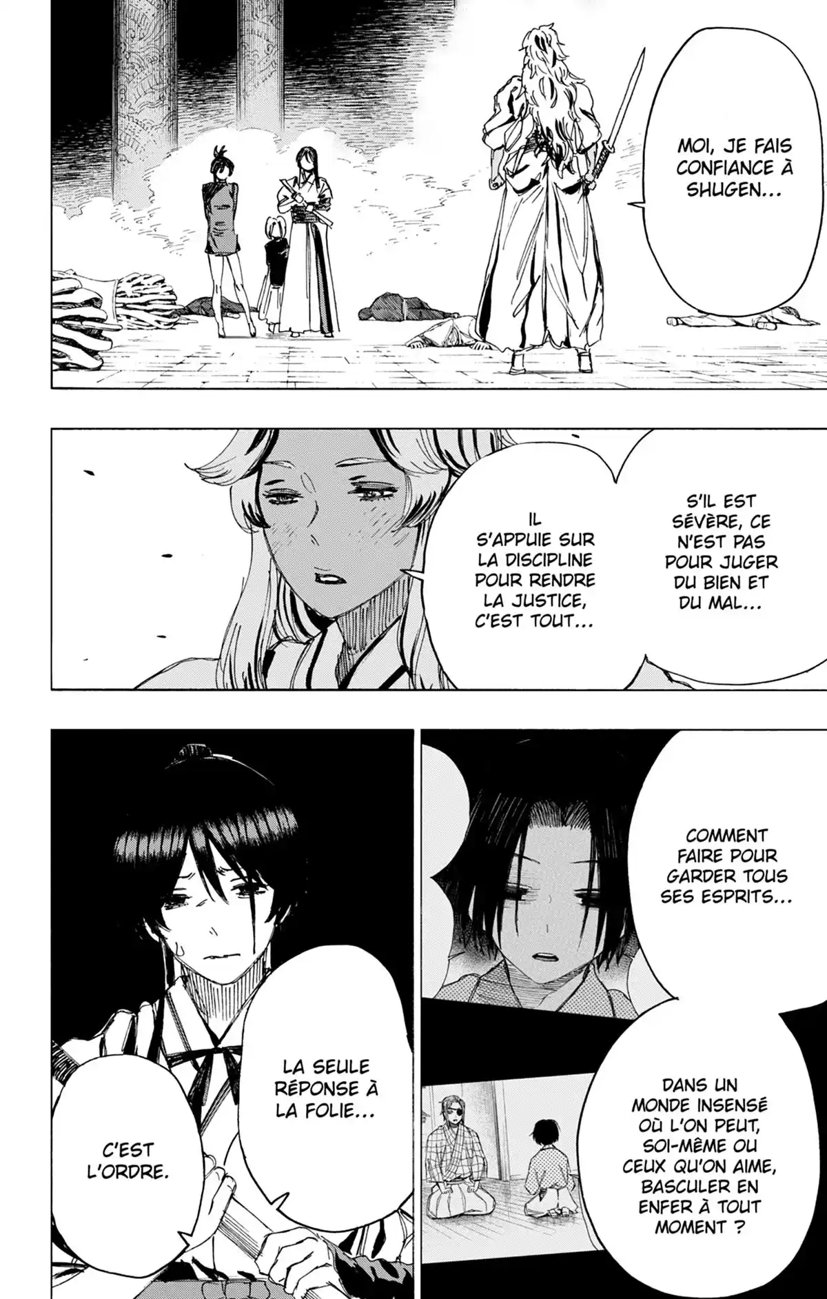 Hell’s Paradise Volume 10 page 103