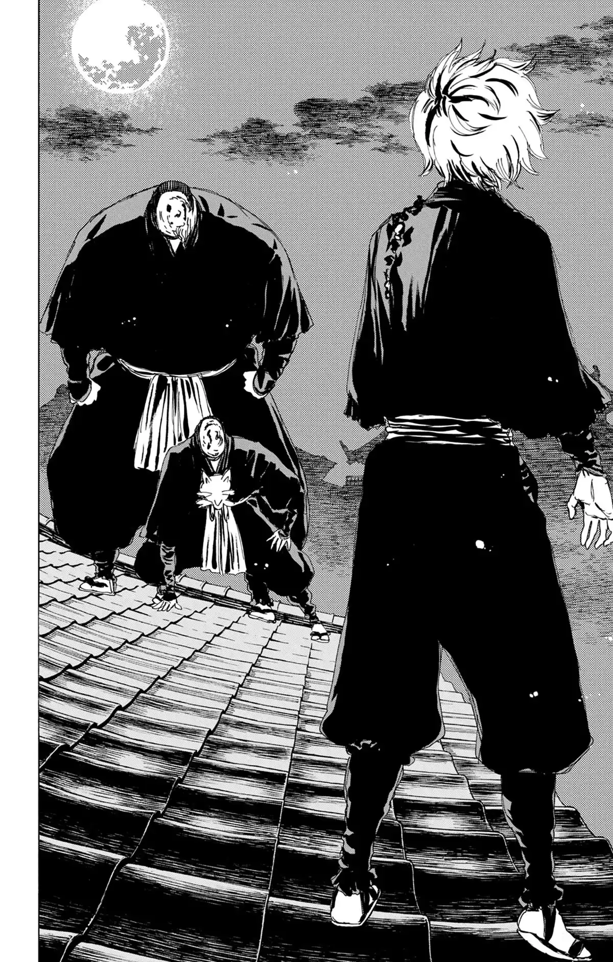 Hell’s Paradise Volume 10 page 105