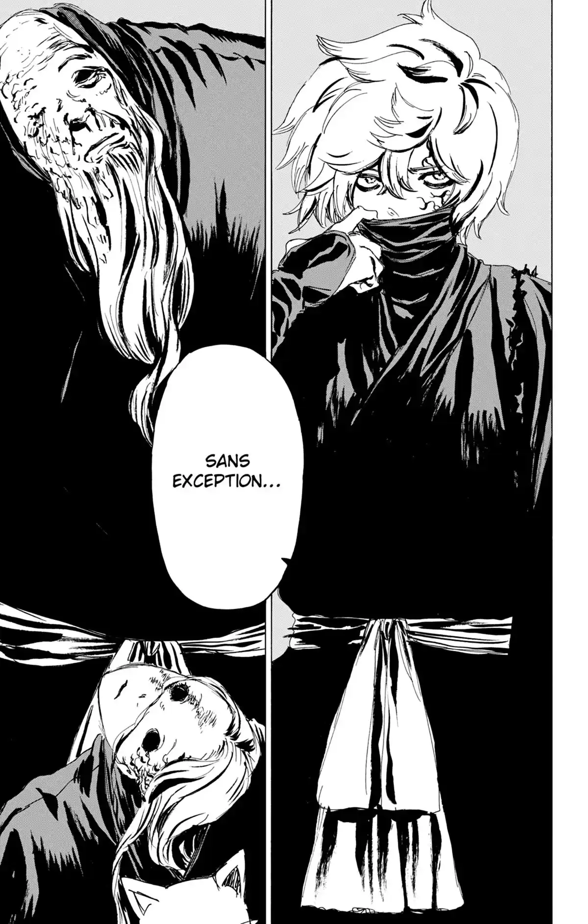 Hell’s Paradise Volume 10 page 106