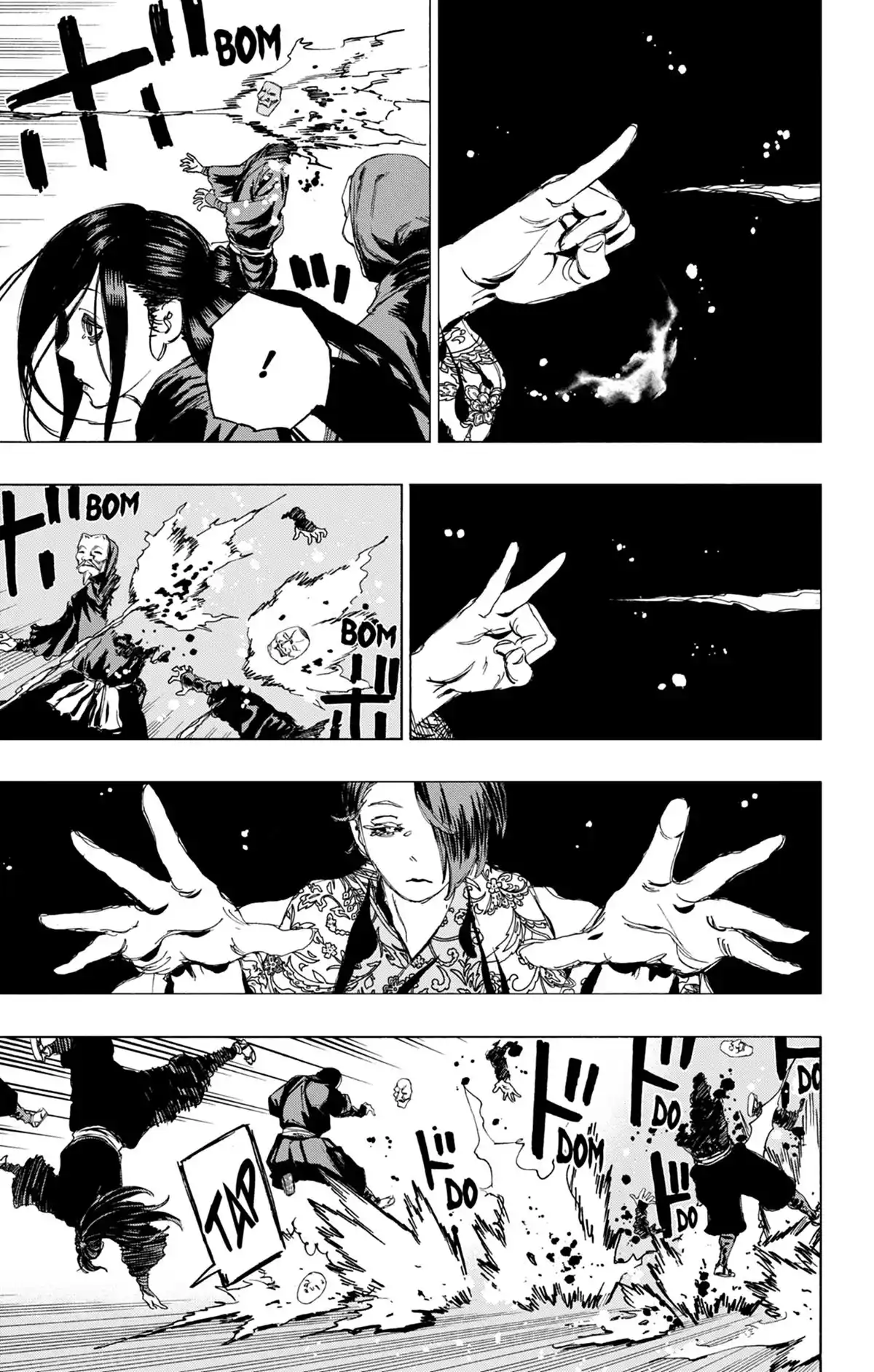 Hell’s Paradise Volume 10 page 110