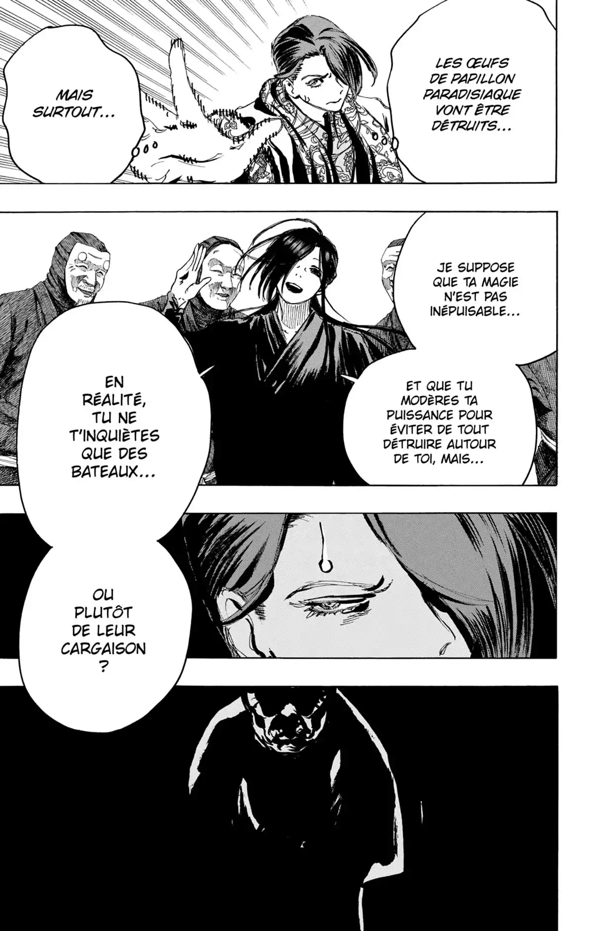 Hell’s Paradise Volume 10 page 116