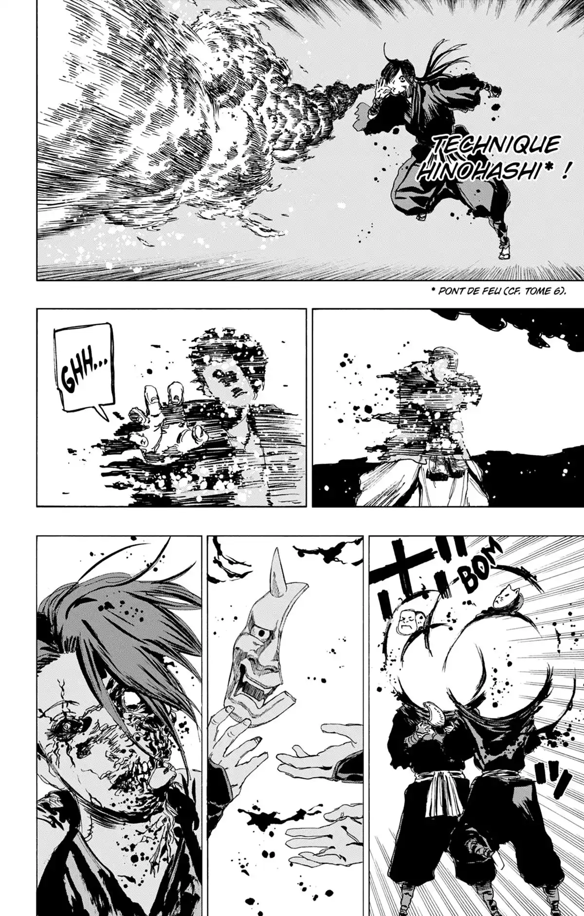 Hell’s Paradise Volume 10 page 121