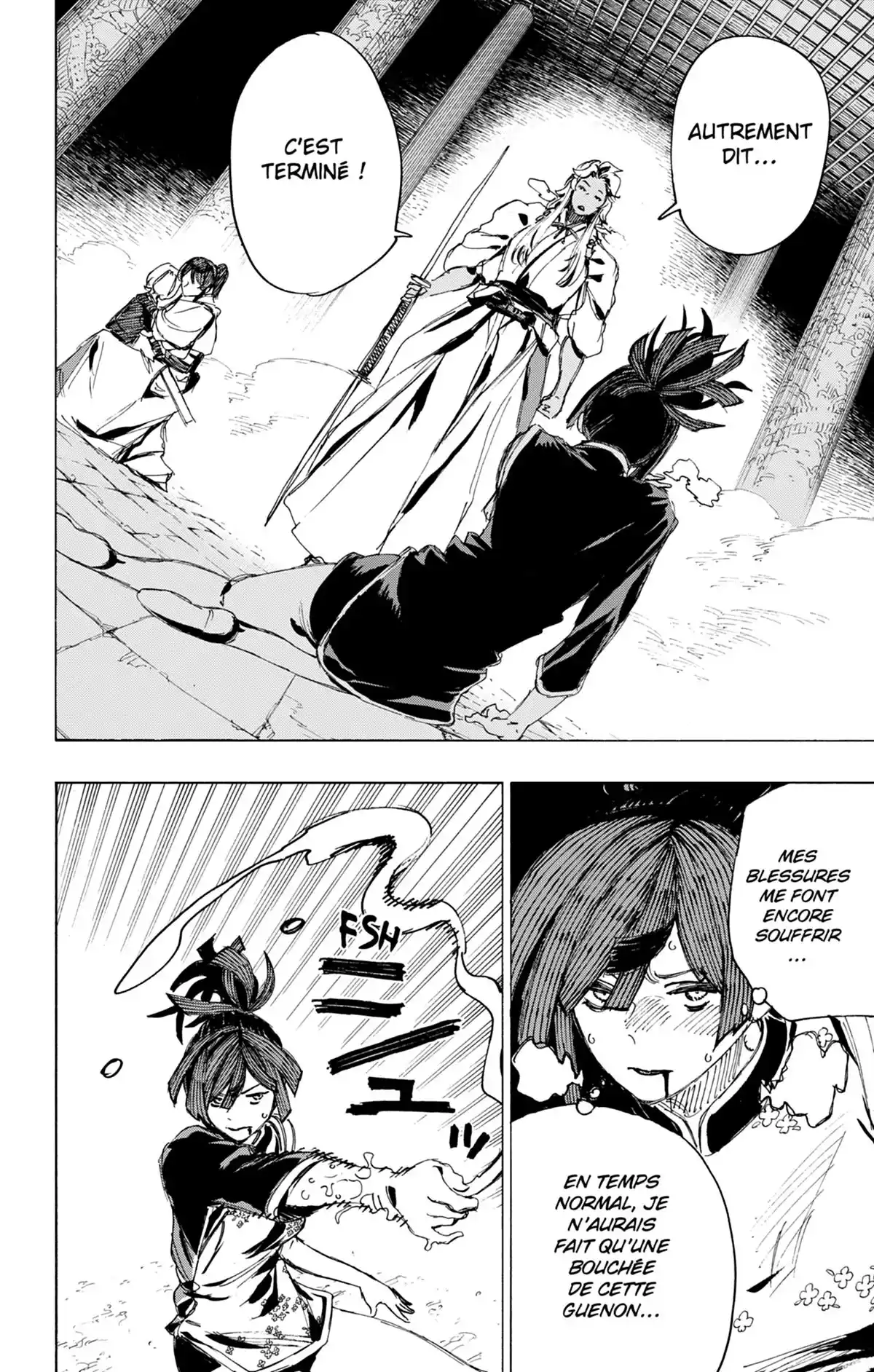 Hell’s Paradise Volume 10 page 125