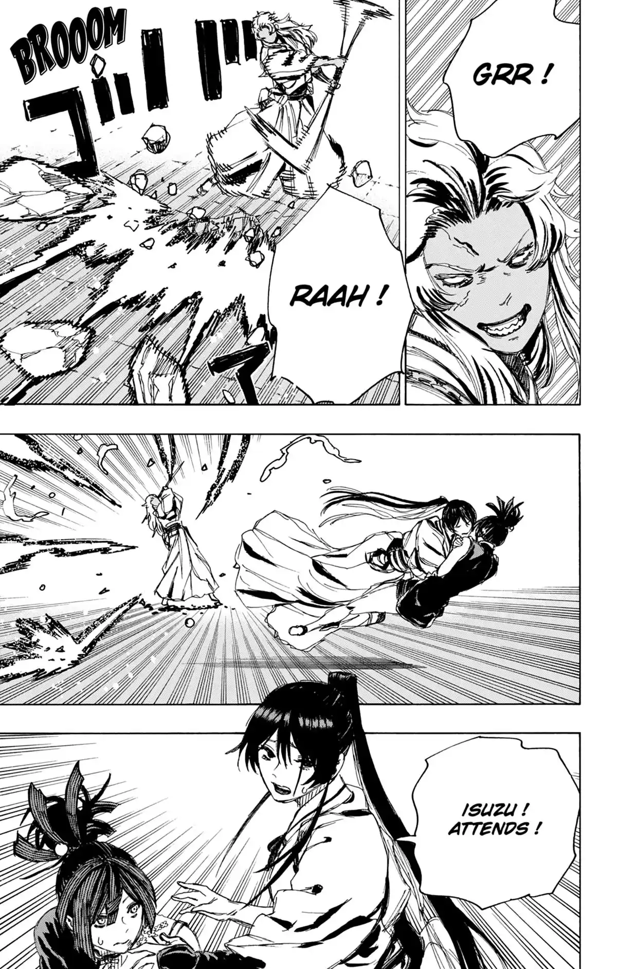 Hell’s Paradise Volume 10 page 126