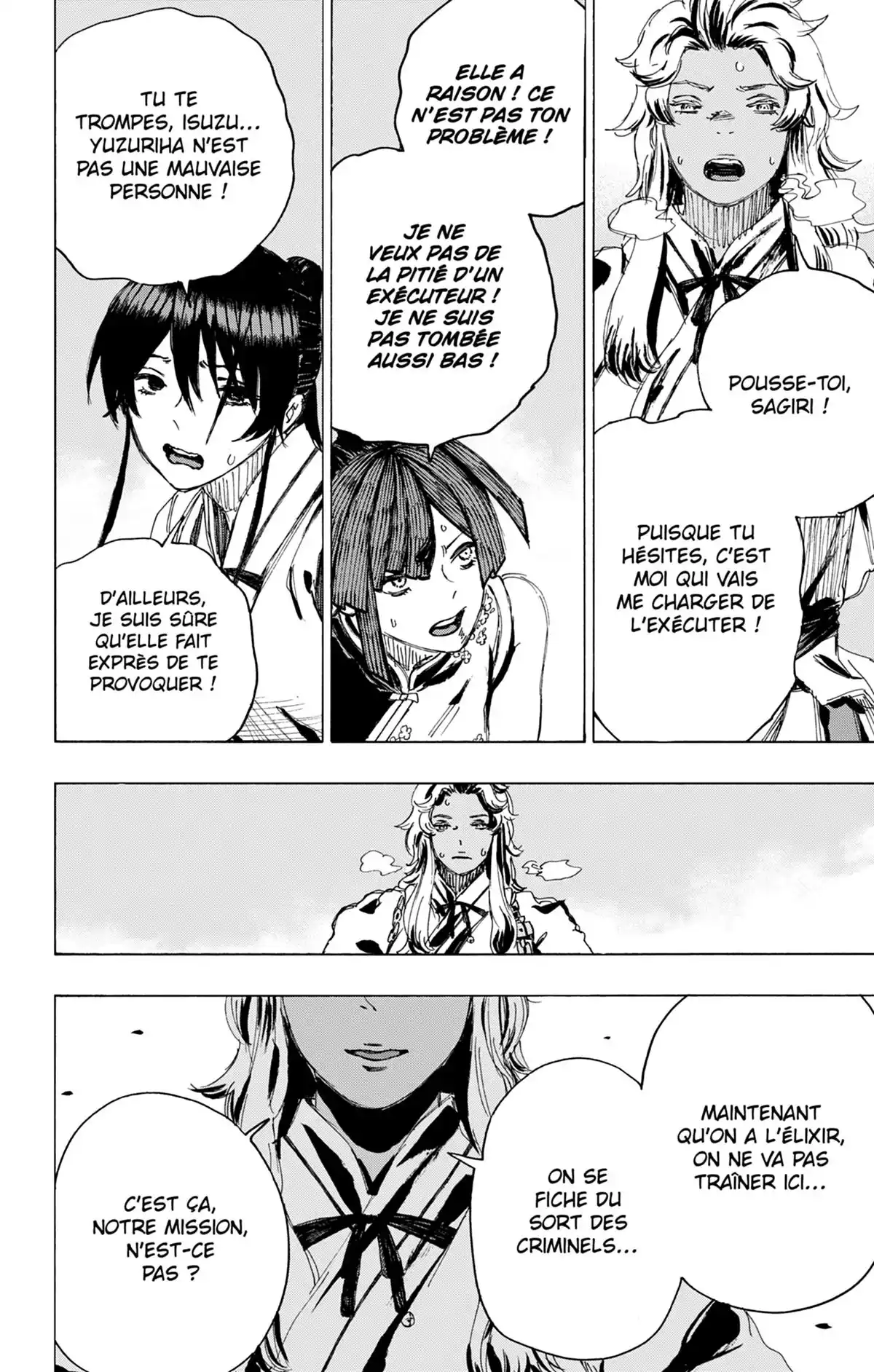 Hell’s Paradise Volume 10 page 127