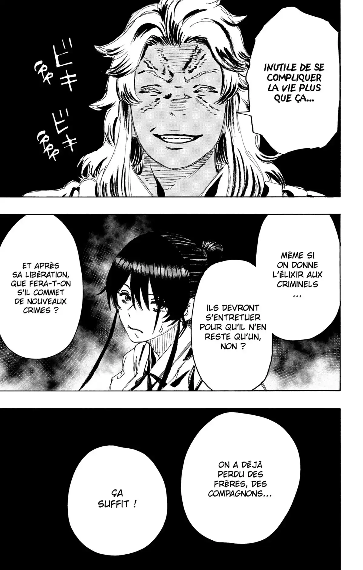 Hell’s Paradise Volume 10 page 128