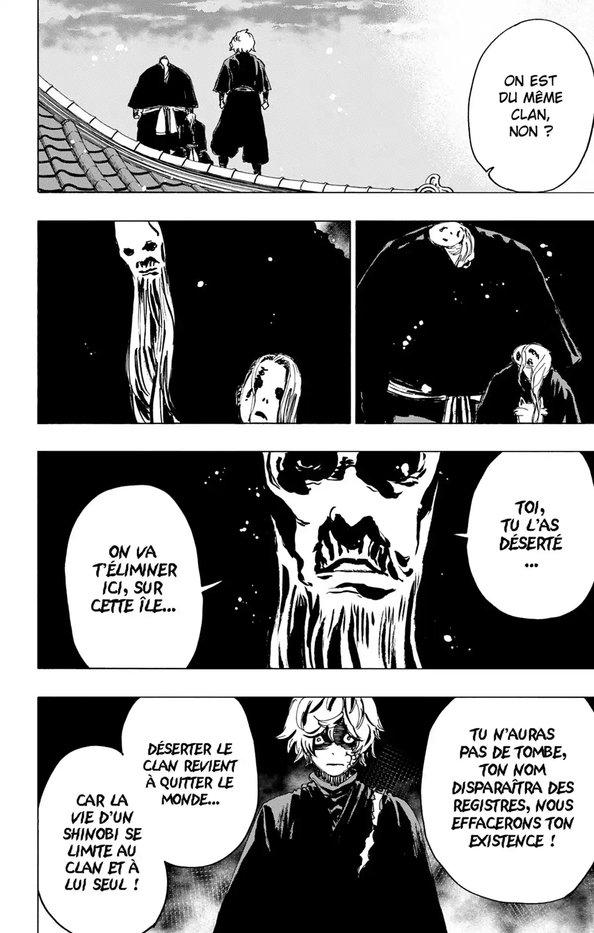 Hell’s Paradise Volume 10 page 131