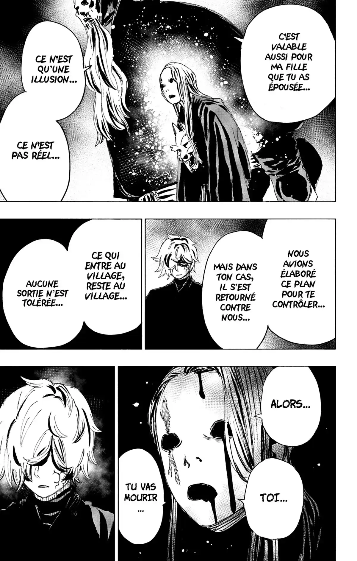 Hell’s Paradise Volume 10 page 132
