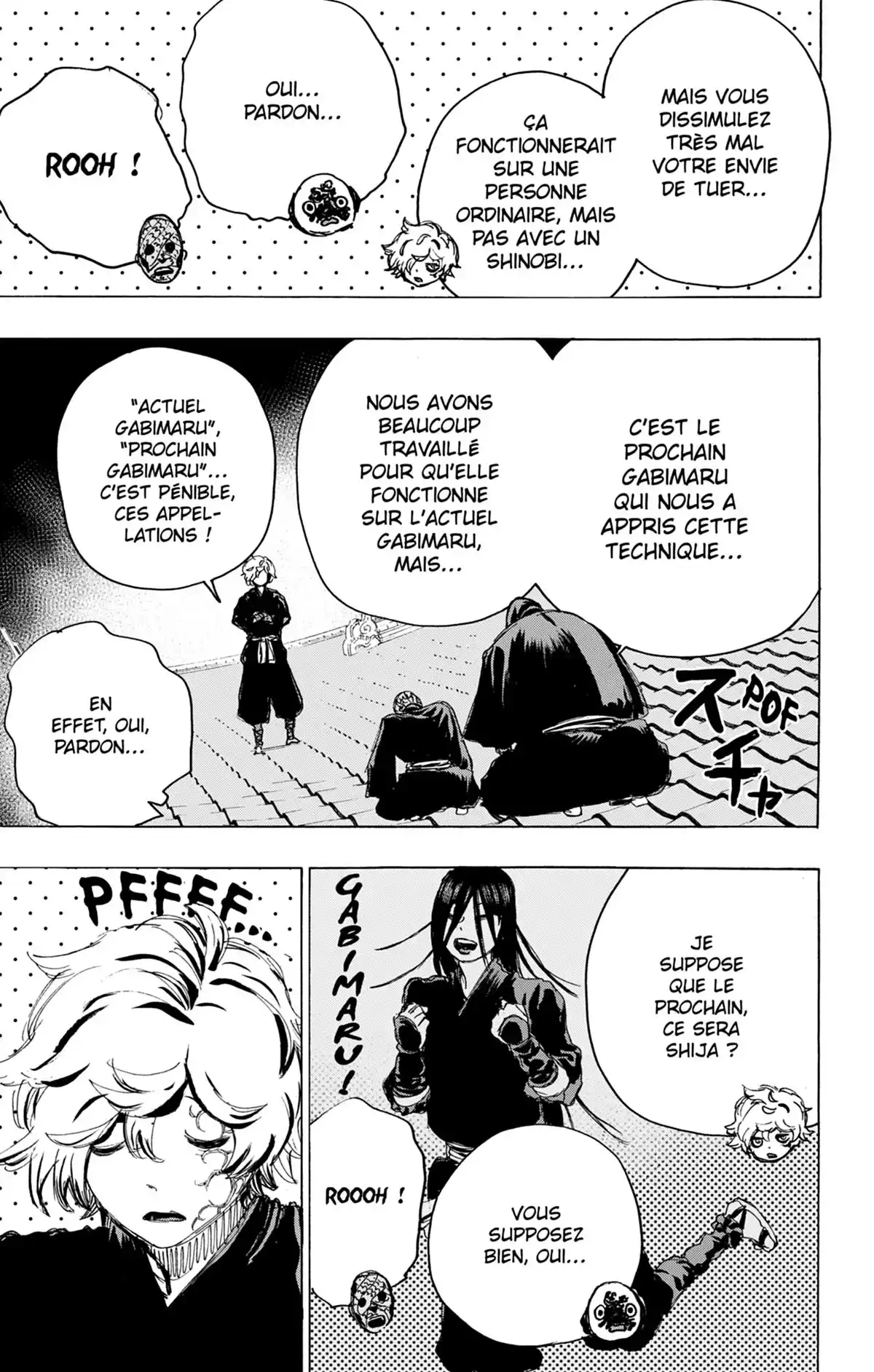 Hell’s Paradise Volume 10 page 134