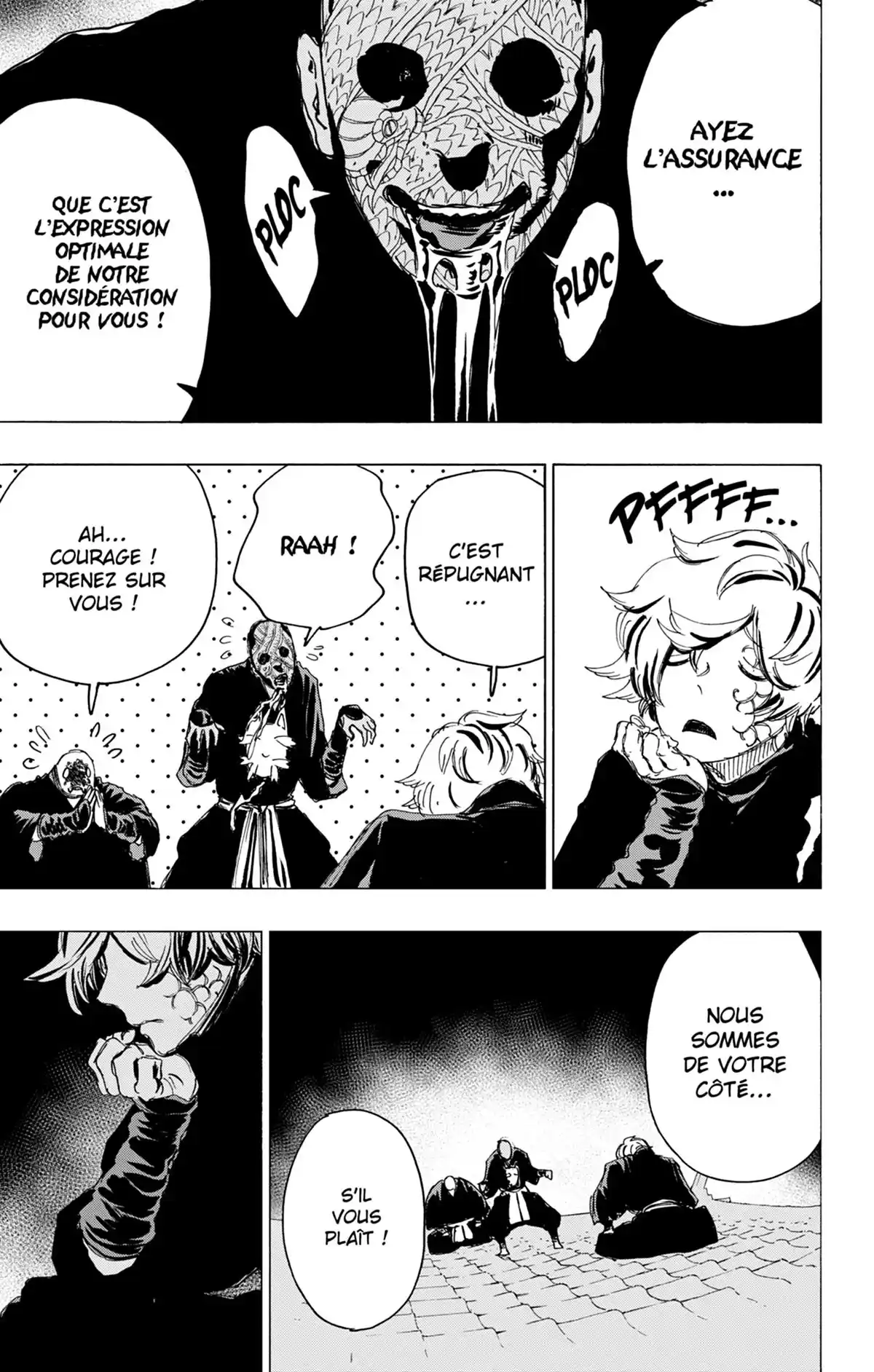 Hell’s Paradise Volume 10 page 138