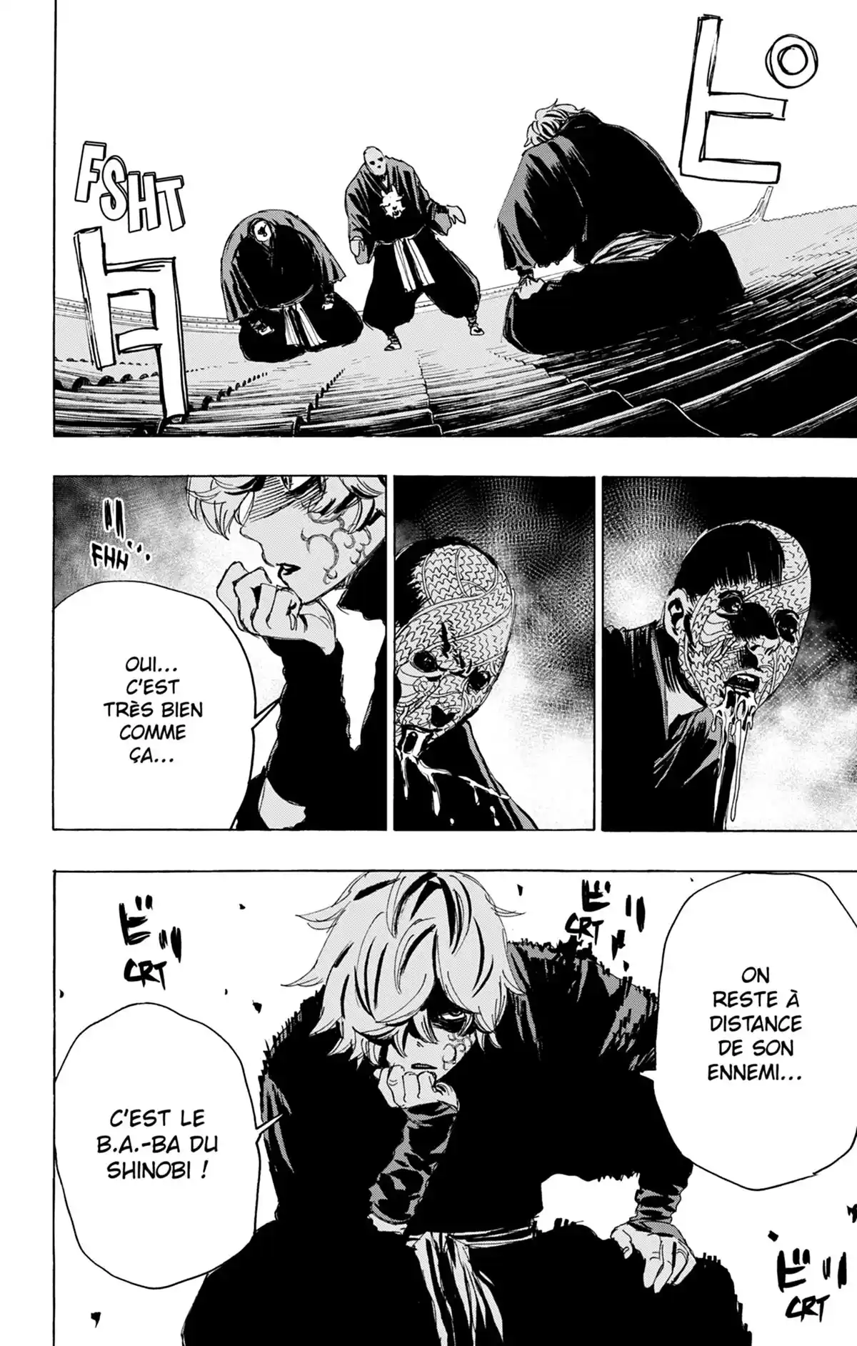 Hell’s Paradise Volume 10 page 139
